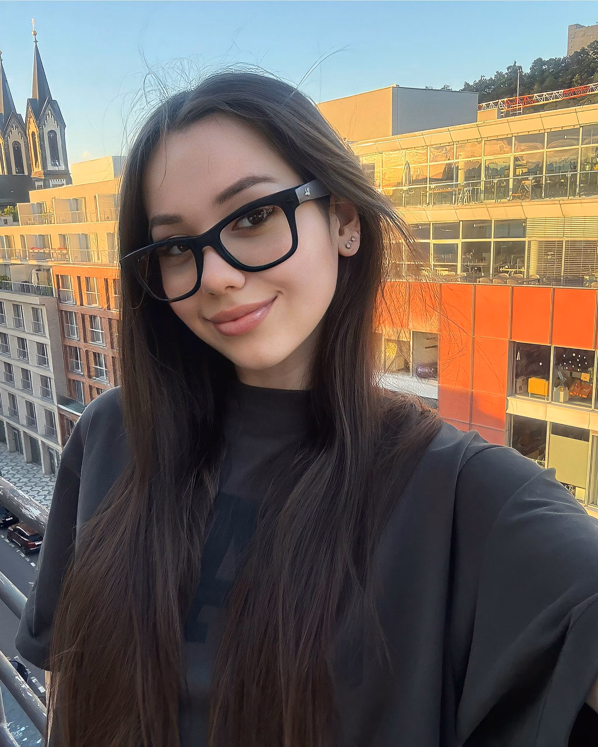 Yelyzaveta 18 Mukacheve Ukraine I want to share my life journey as your bride