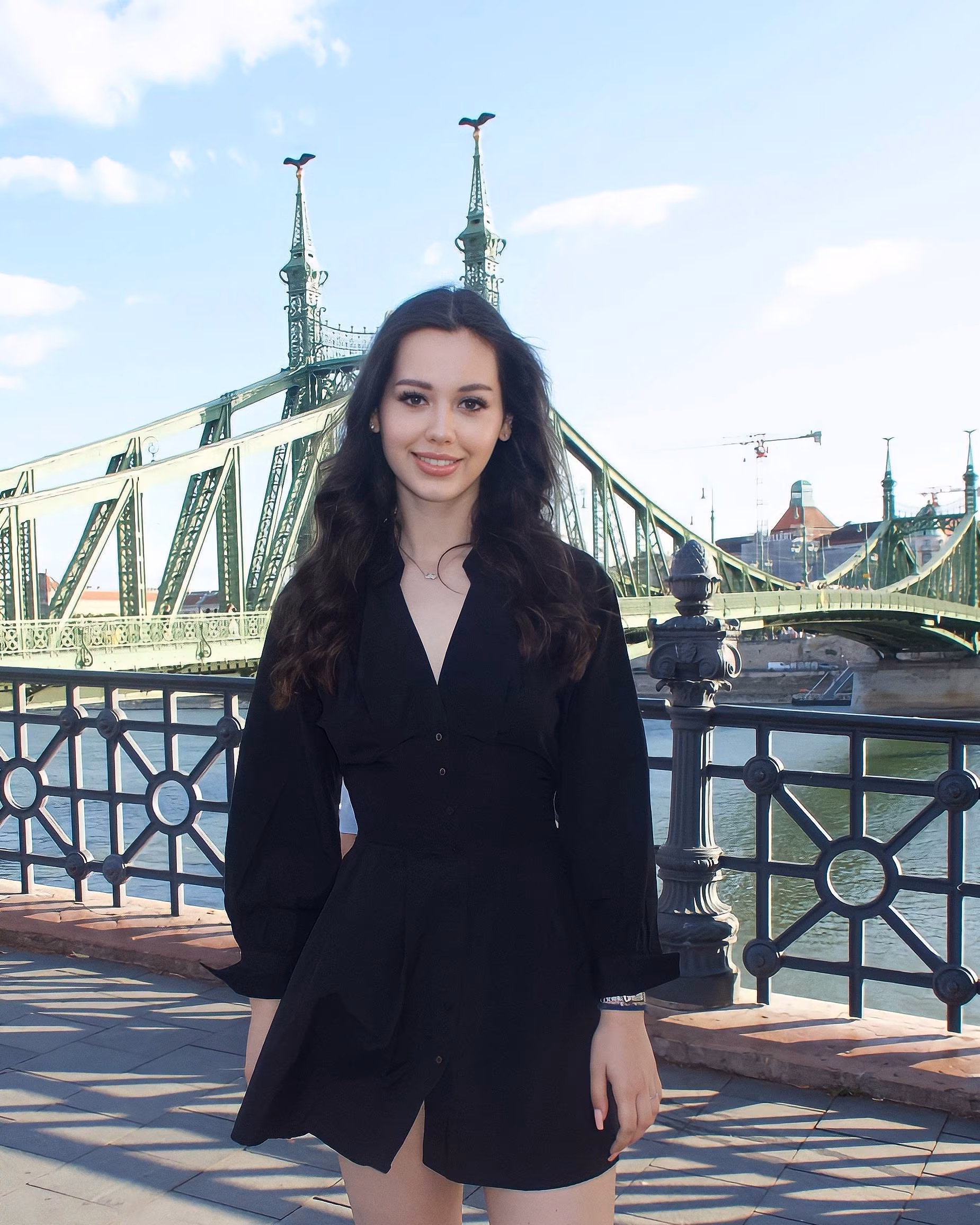 Yelyzaveta 18 Mukacheve Ukraine I want to share my life journey as your bride