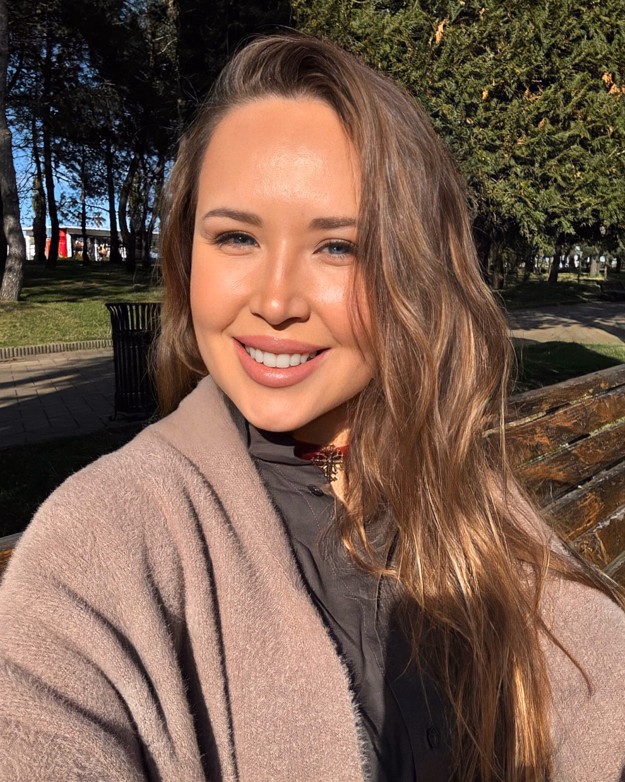 Valeriia 37 Warsaw Poland Looking for a caring provider to make me his bride