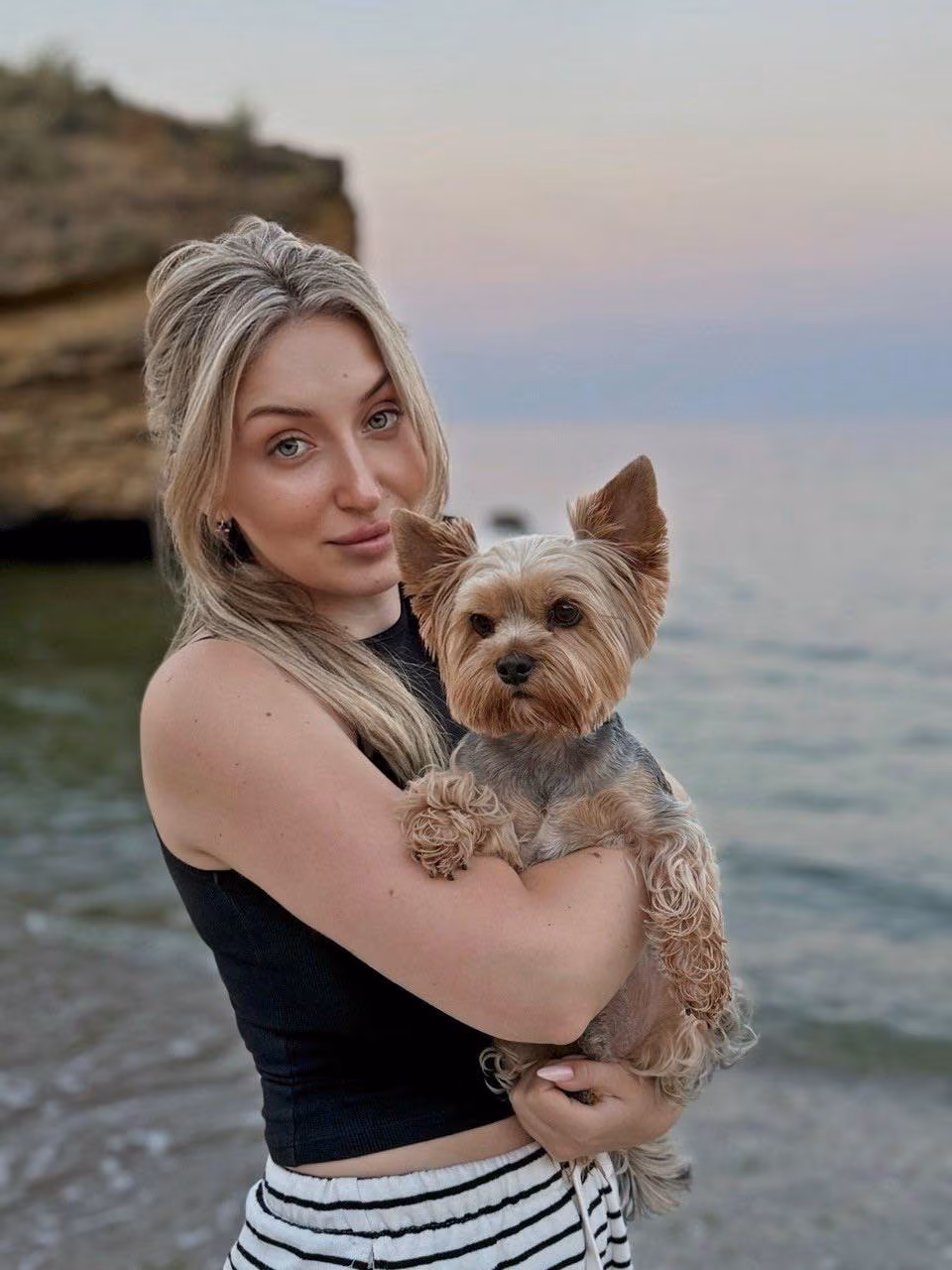 Anastasia 31 Odesa Ukraine Looking for a man who is sincere to be his bride