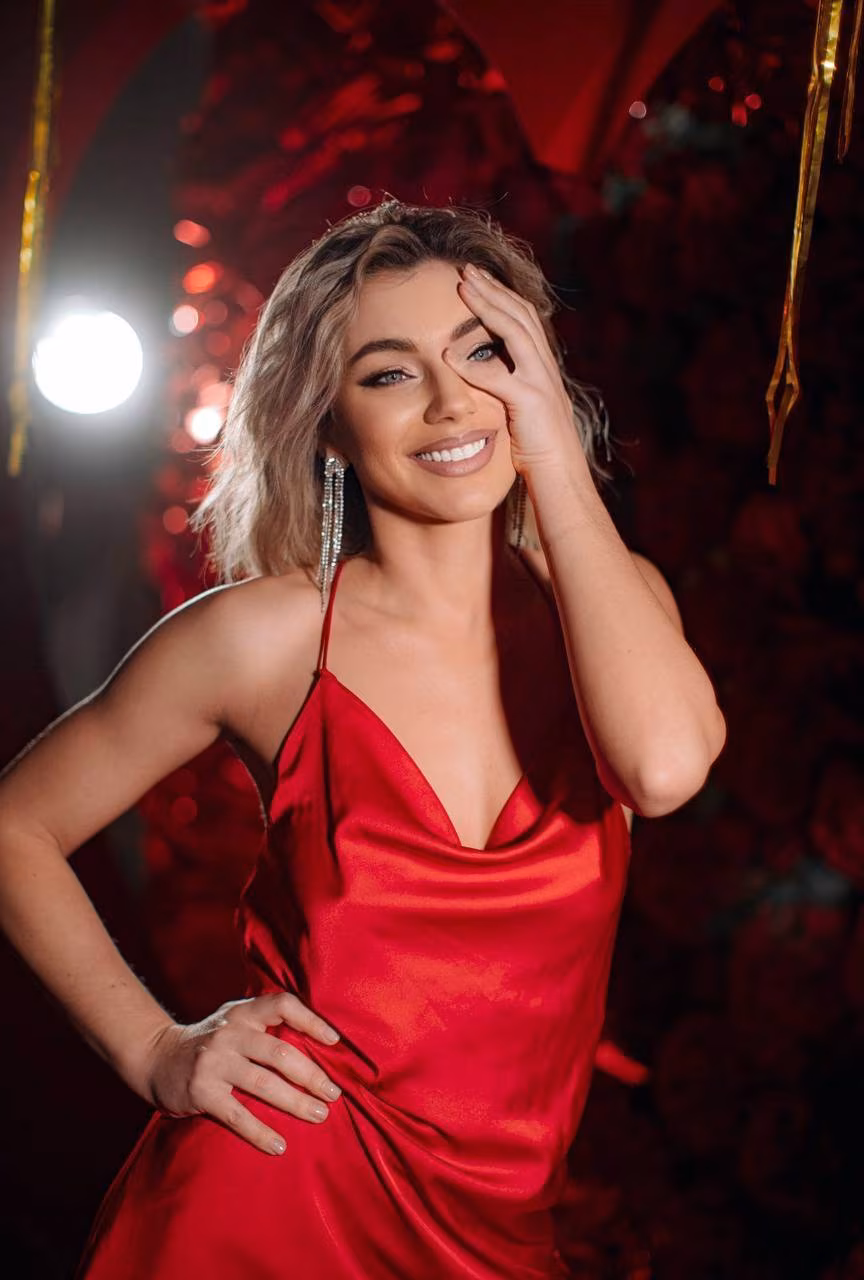 Alena 36 Kharkiv Ukraine Looking for a secure relationship to be your bride