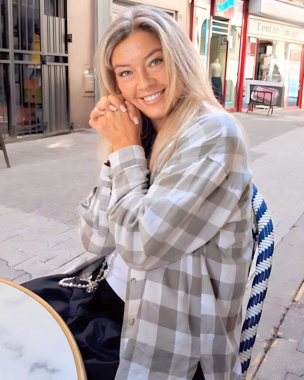Yulia 51 Grenoble France Looking for a secure relationship to be your bride
