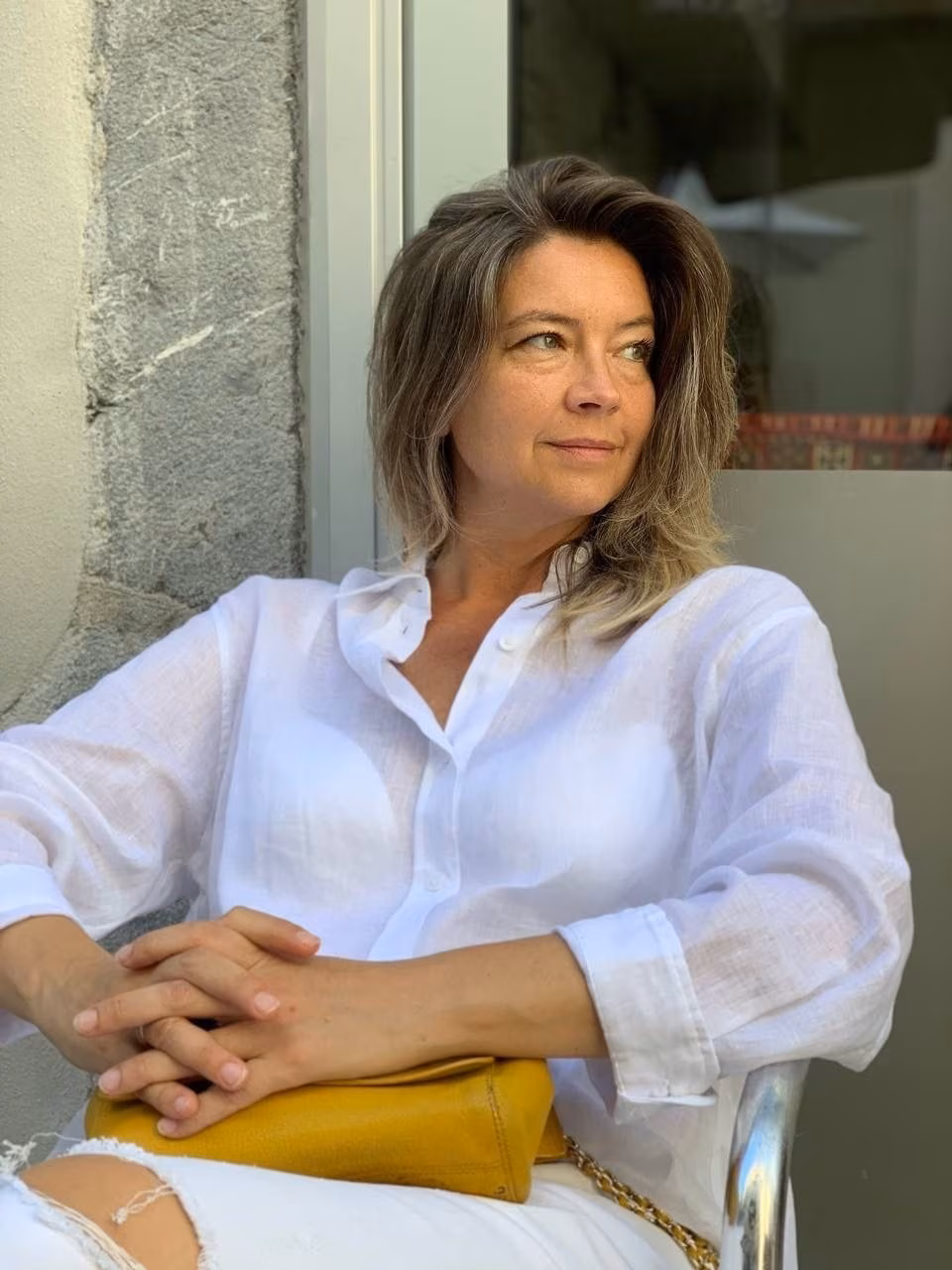 Yulia 51 Grenoble France Looking for a secure relationship to be your bride