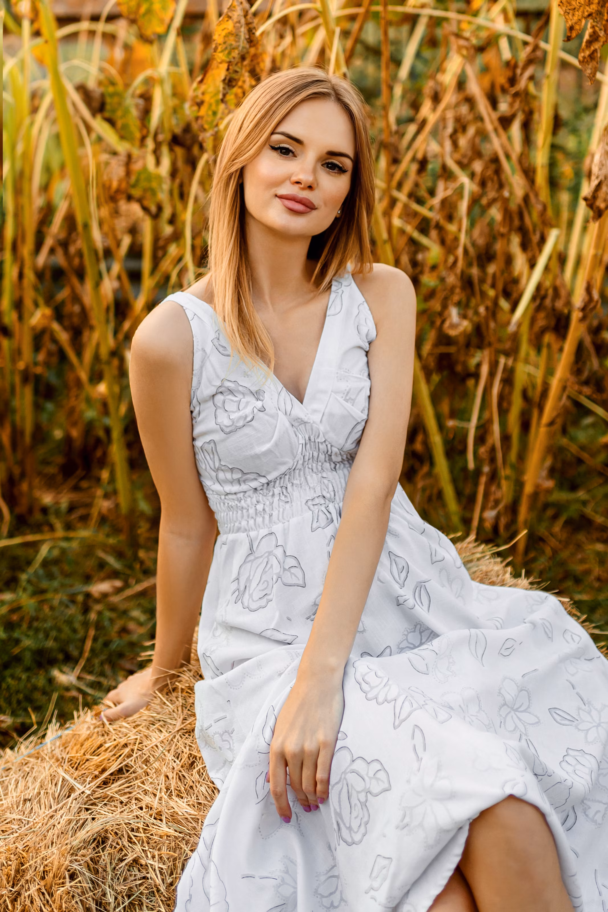 Alena 35 Kyiv Ukraine Looking for a serious commitment to become a bride