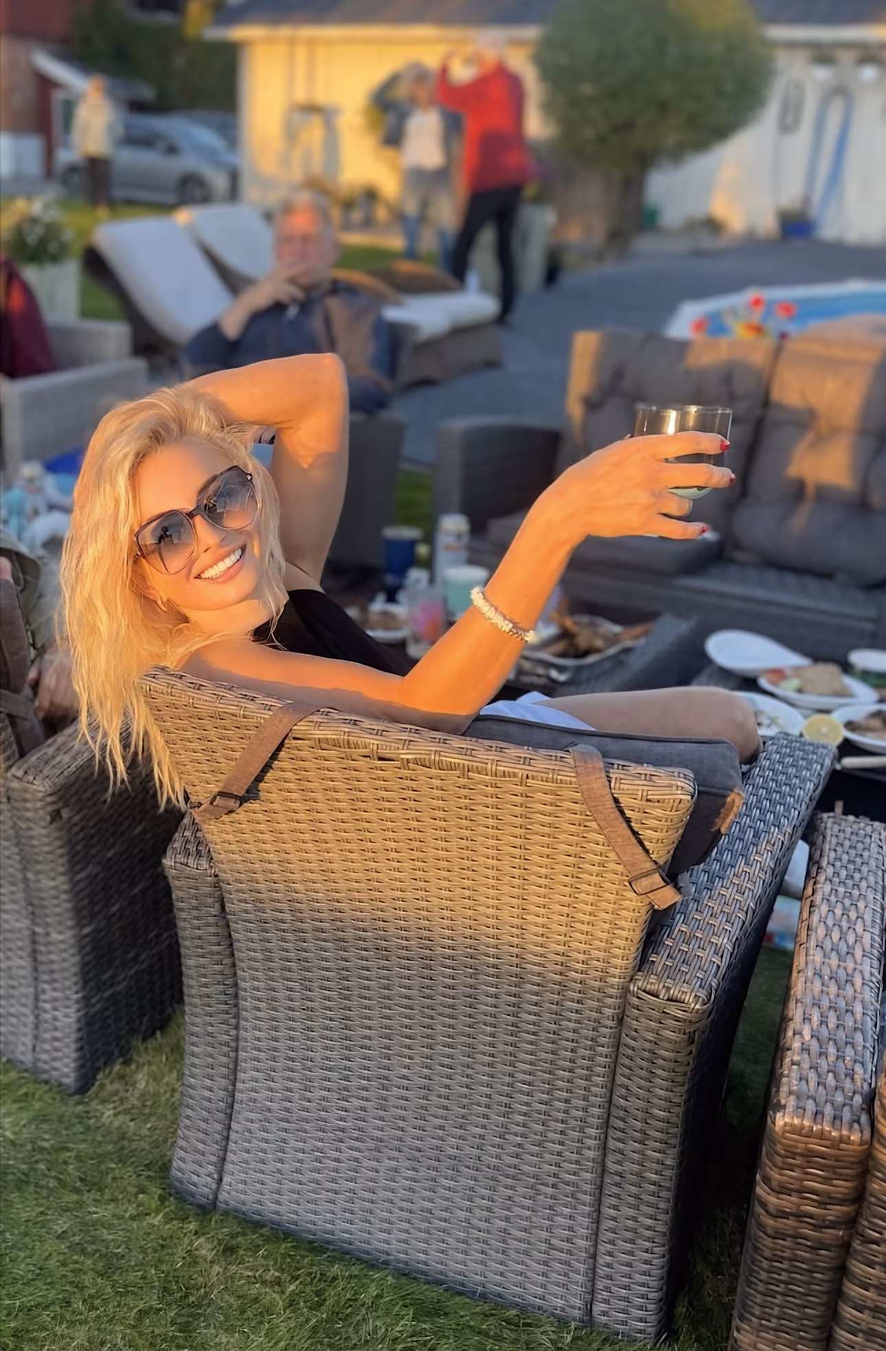 Ketino 46 Skien Norway Looking for a serious minded man who wants a bride