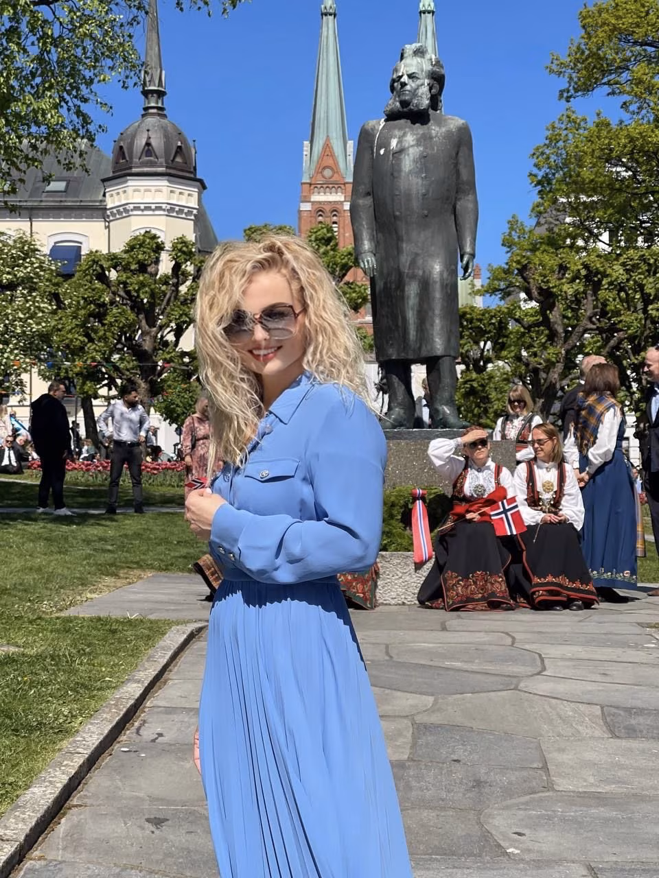 Ketino 46 Skien Norway Looking for a serious minded man who wants a bride