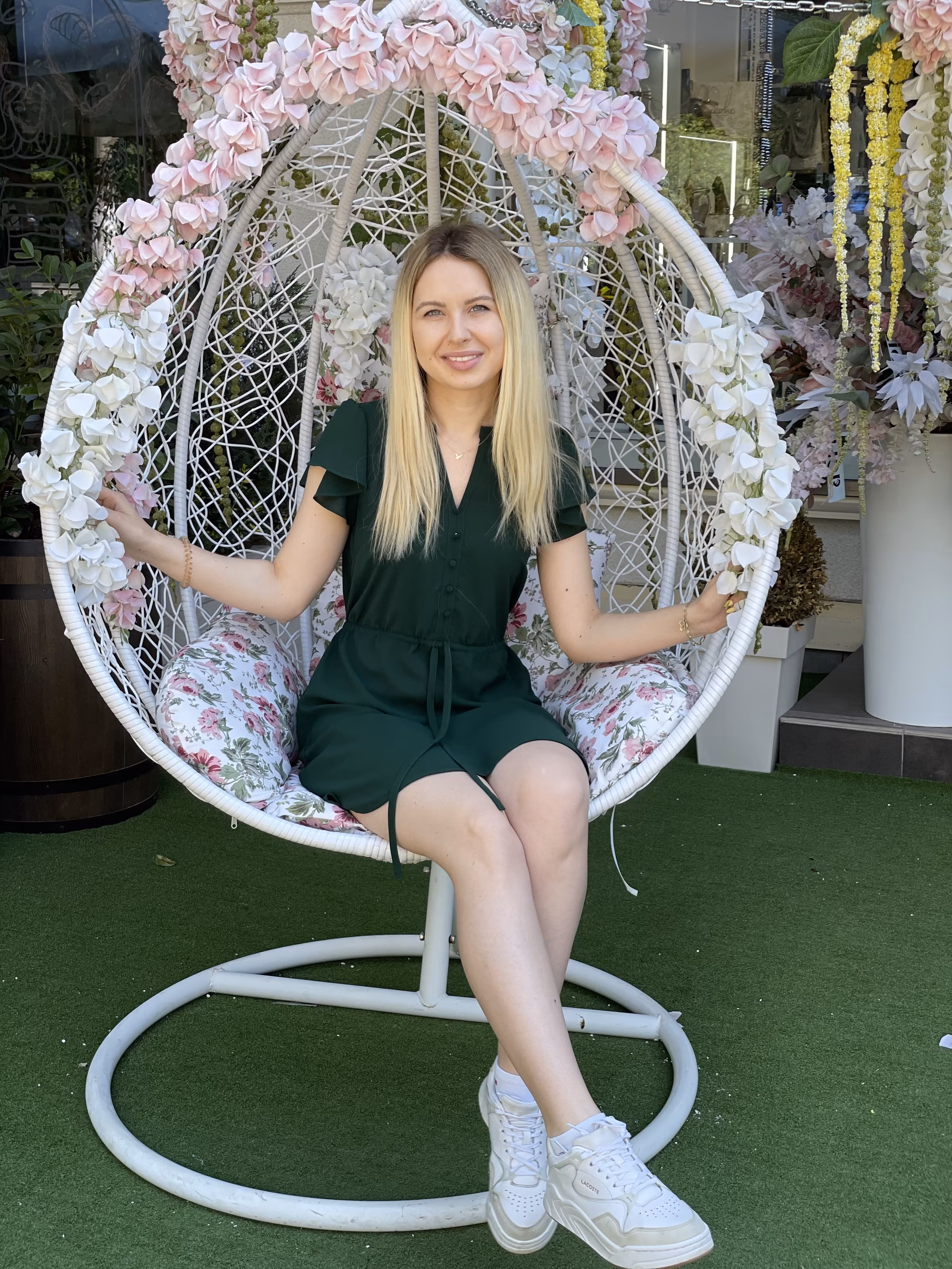 Anna 30 Odessa Ukraine Looking for a serious minded man who wants a bride