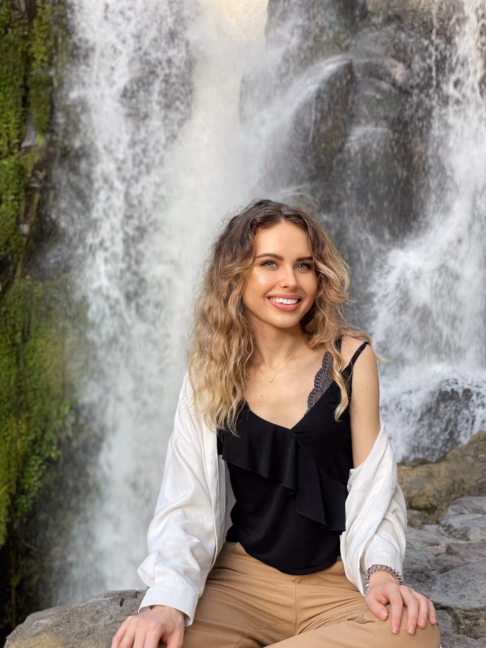 Anna 30 Odessa Ukraine Looking for a serious minded man who wants a bride