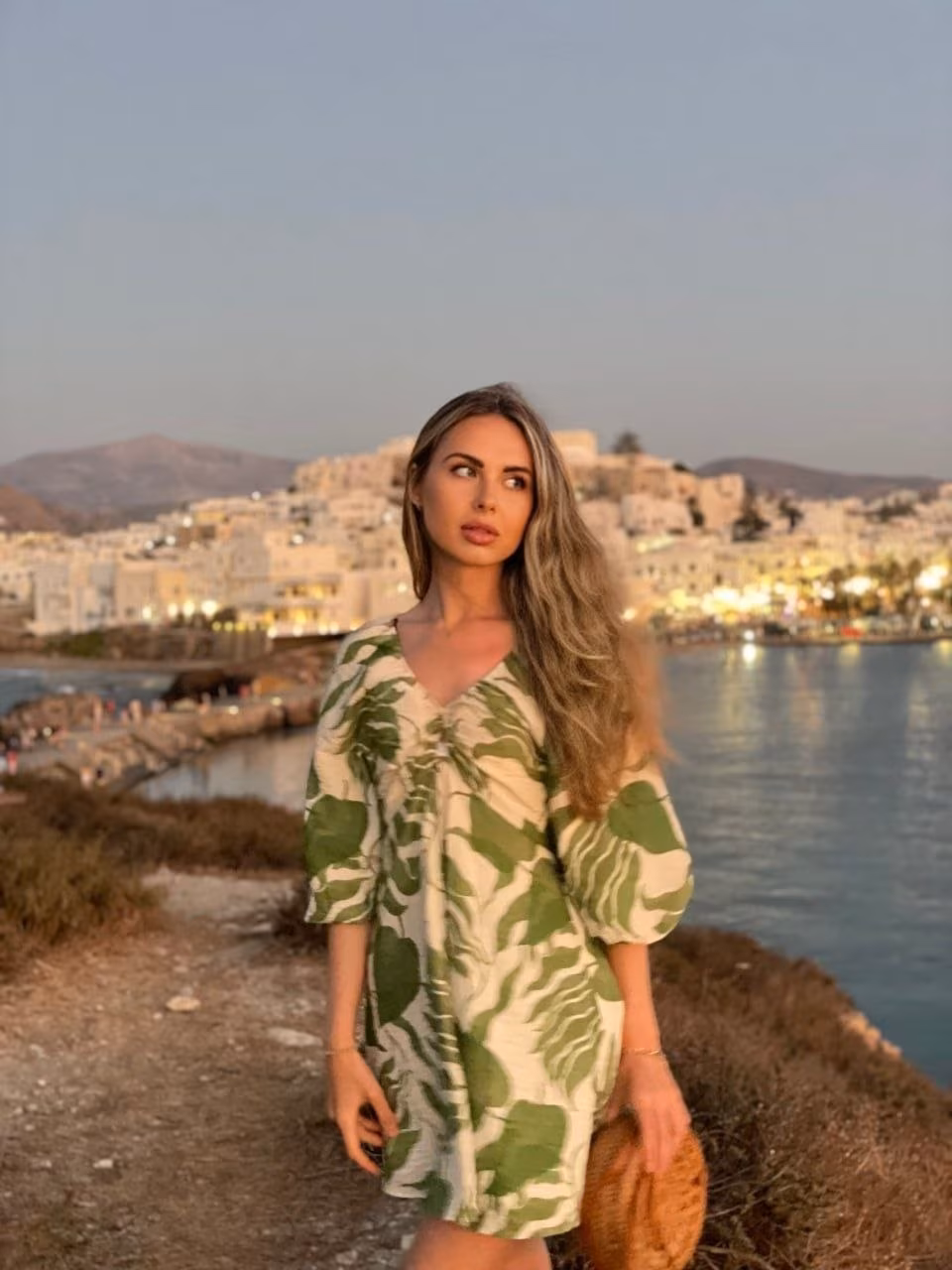 Anna 30 Odessa Ukraine Looking for a serious minded man who wants a bride