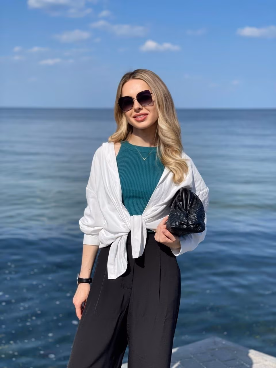 Anna 30 Odessa Ukraine Looking for a serious minded man who wants a bride