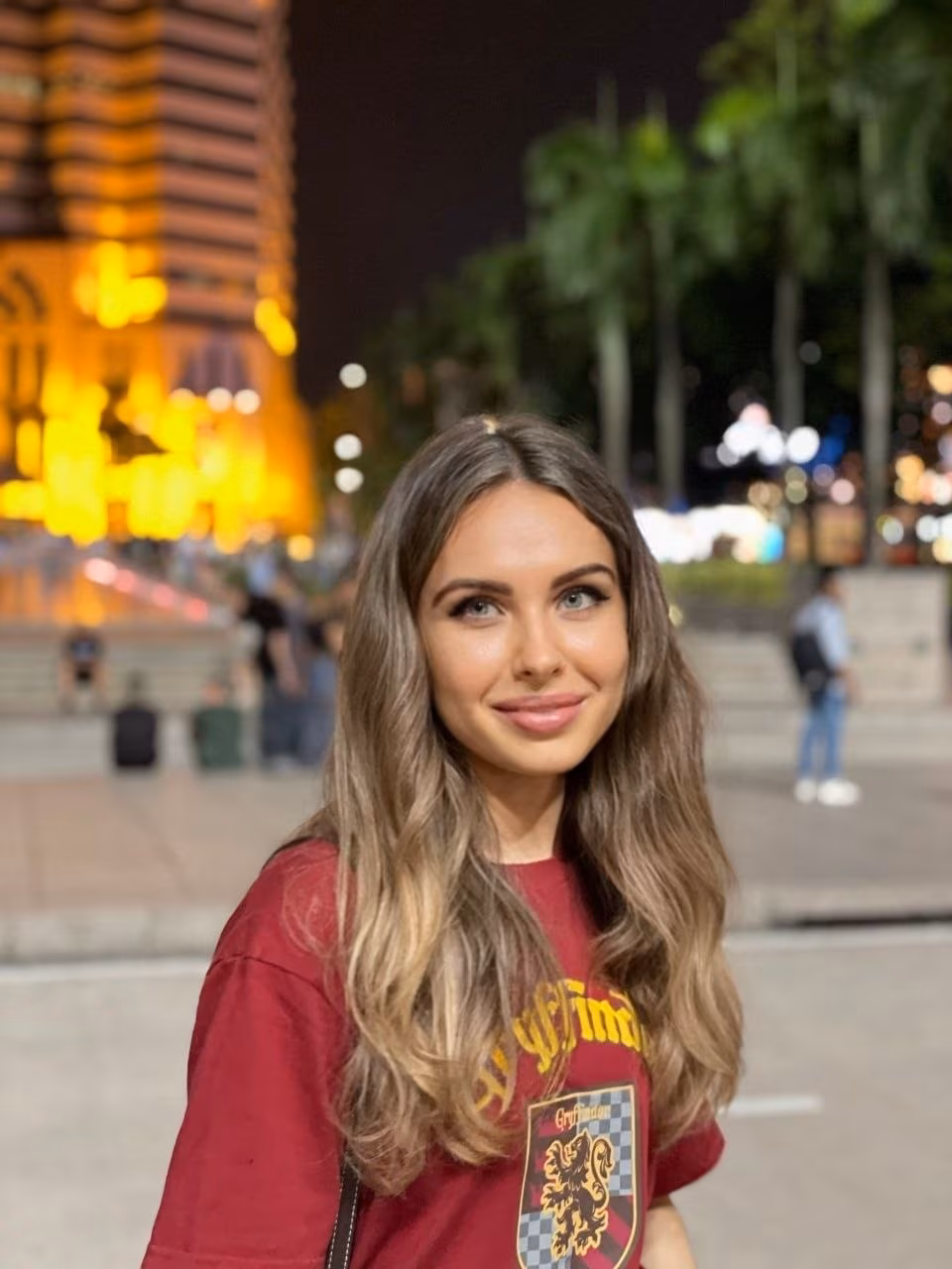 Anna 30 Odessa Ukraine Looking for a serious minded man who wants a bride