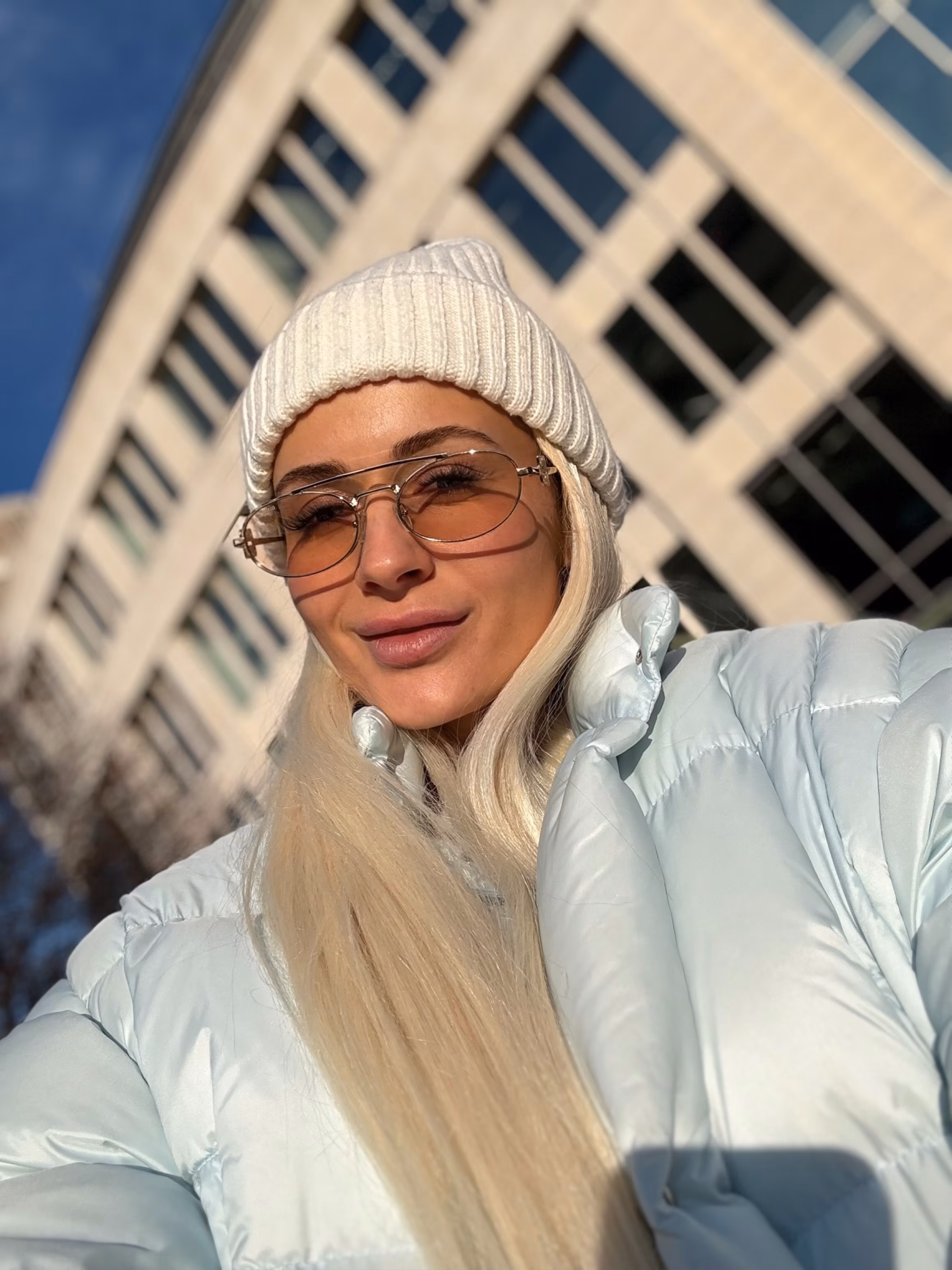 Kristina 29 Vinnytsia Ukraine Looking for a thoughtful husband to be his bride