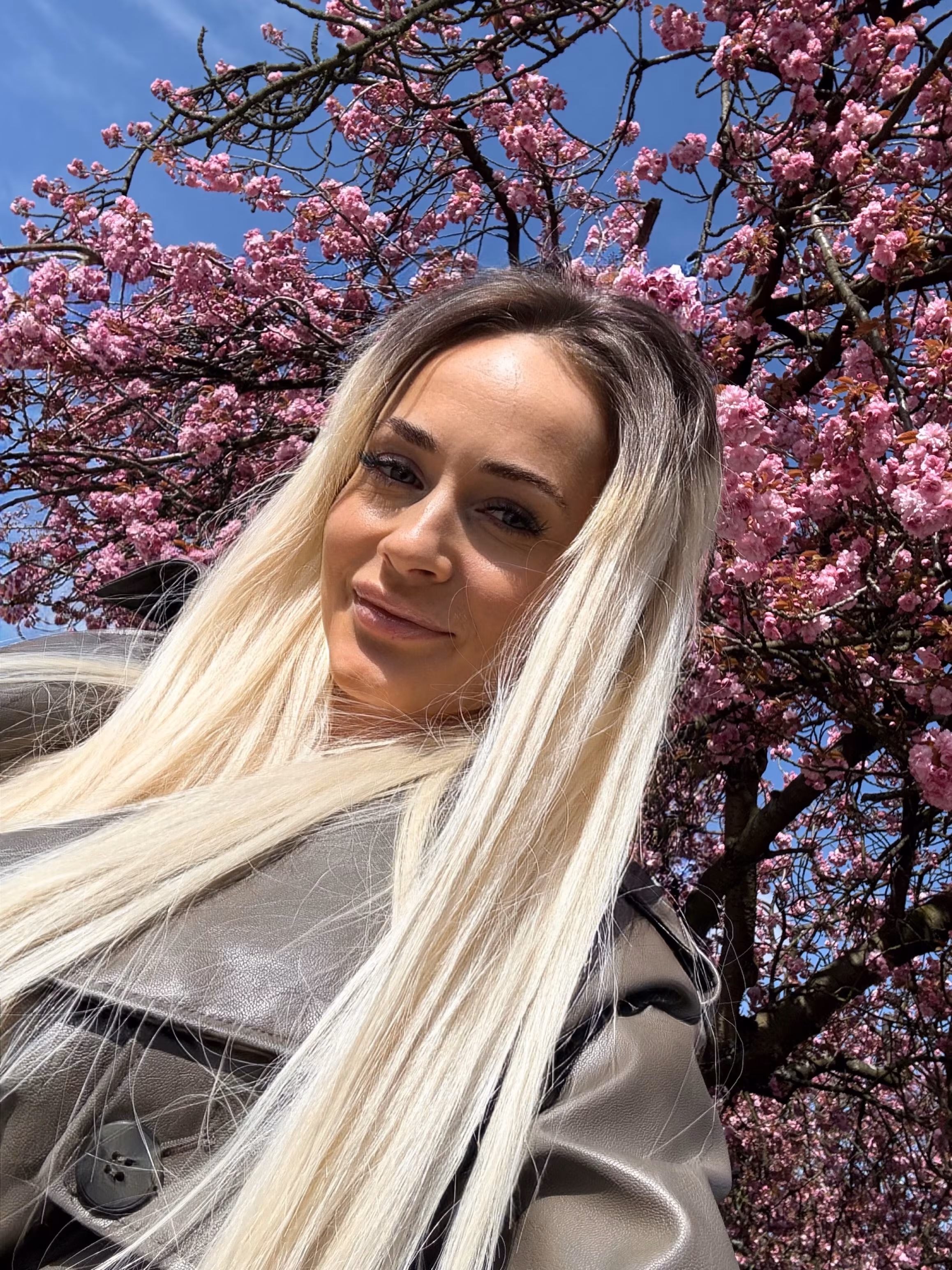 Kristina 29 Vinnytsia Ukraine Looking for a thoughtful husband to be his bride