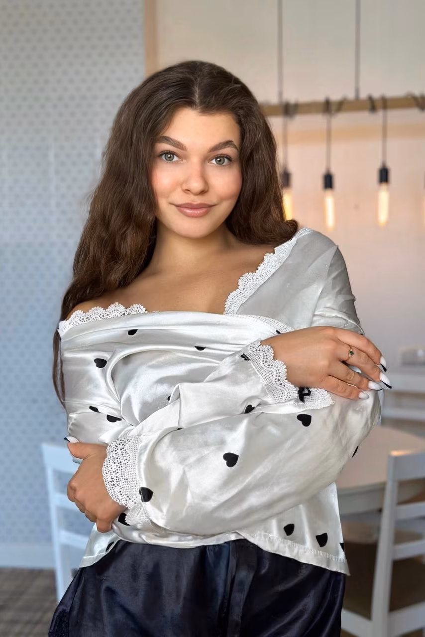 Darina 23 Kyiv Ukraine Looking for my beloved partner to be his bride