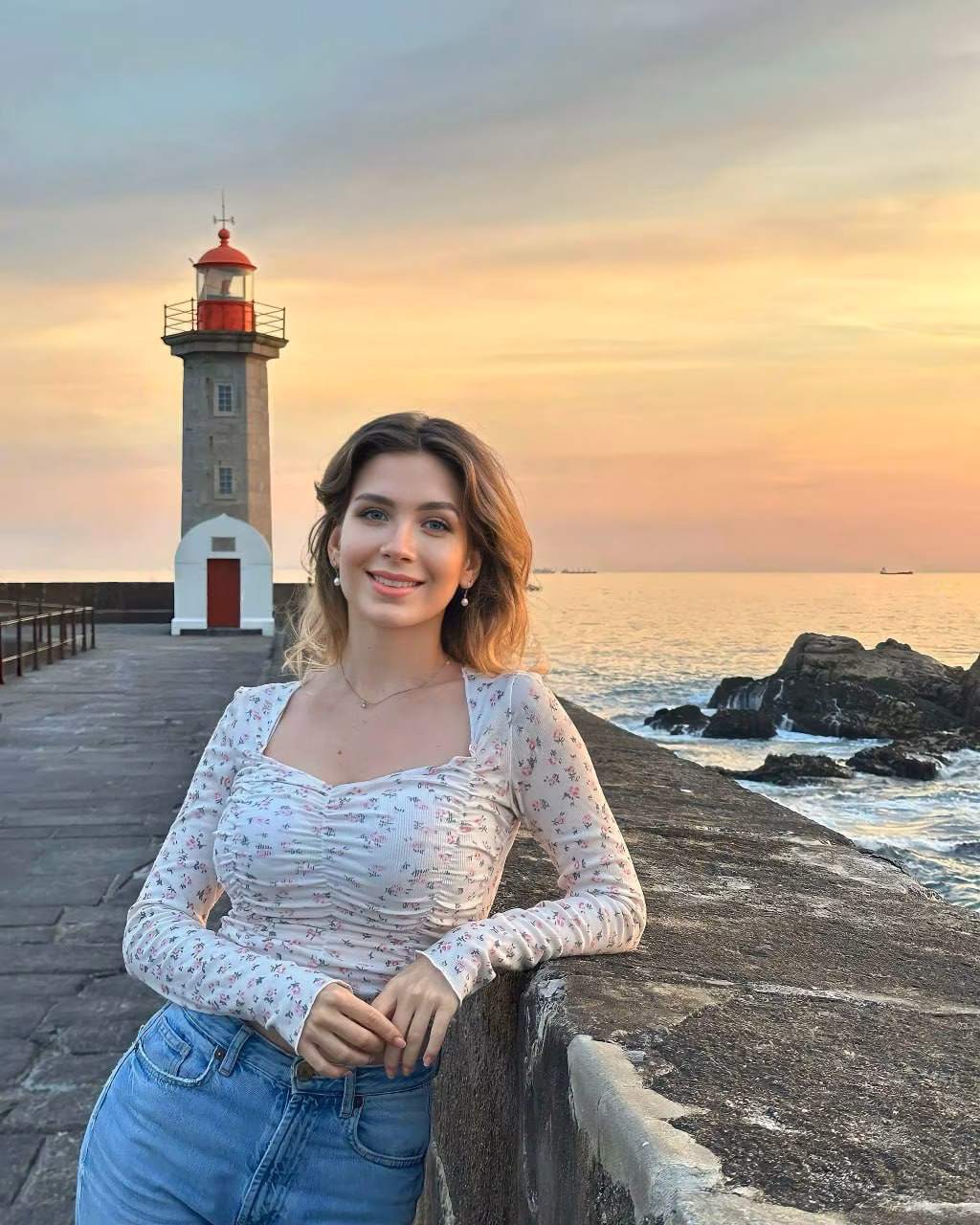 Anastasiia 23 Lisbon  Portugal Looking for my beloved partner to be his bride