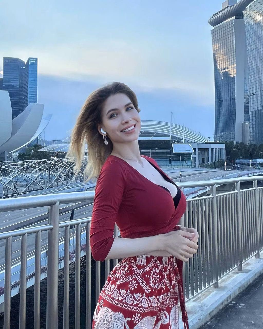Anastasiia 23 Lisbon  Portugal Looking for my beloved partner to be his bride