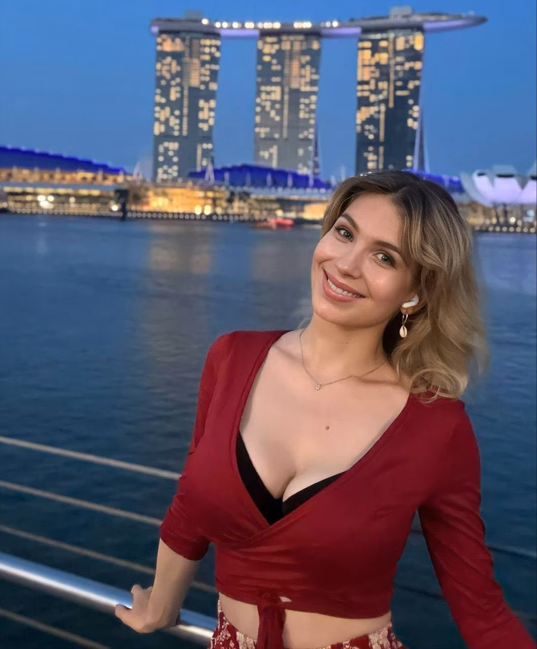 Anastasiia 23 Lisbon  Portugal Looking for my beloved partner to be his bride