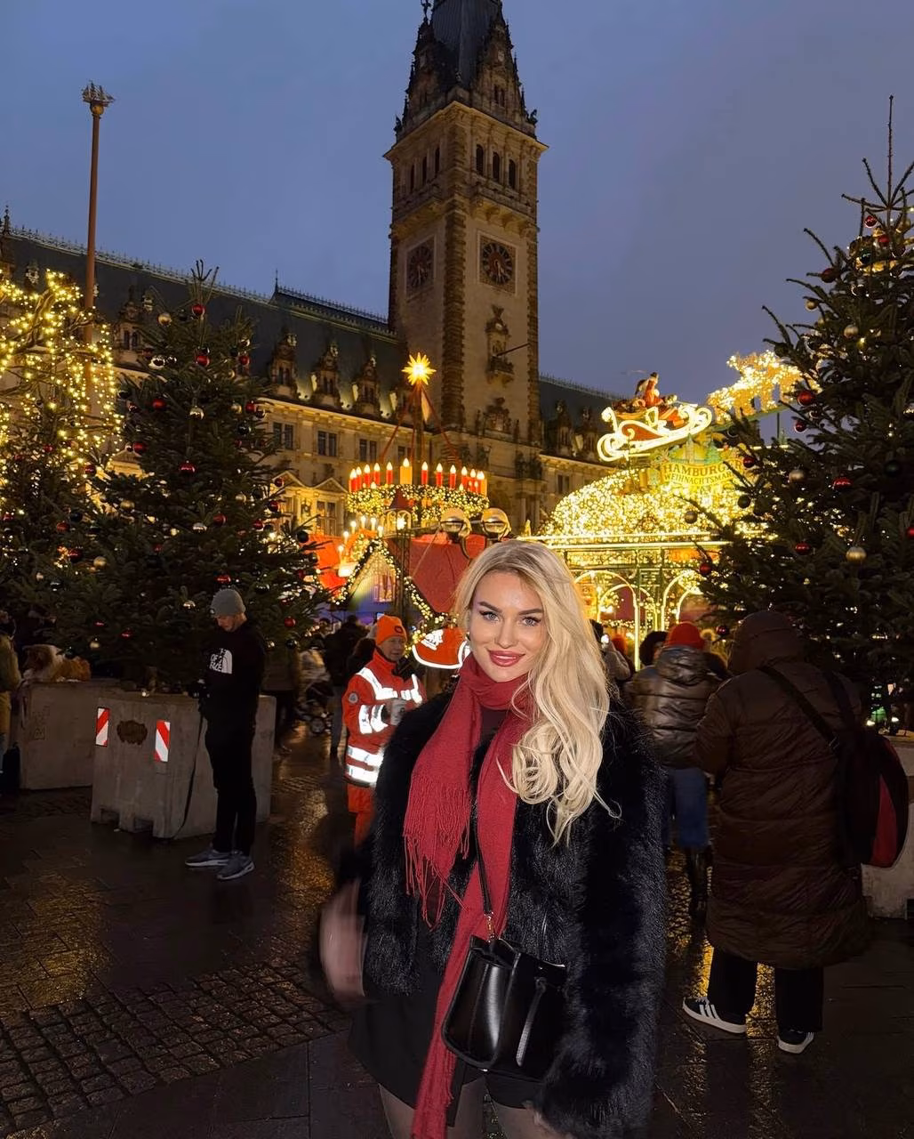 Elina 32 Hamburg Germany Looking for my best friend and lover to be his bride