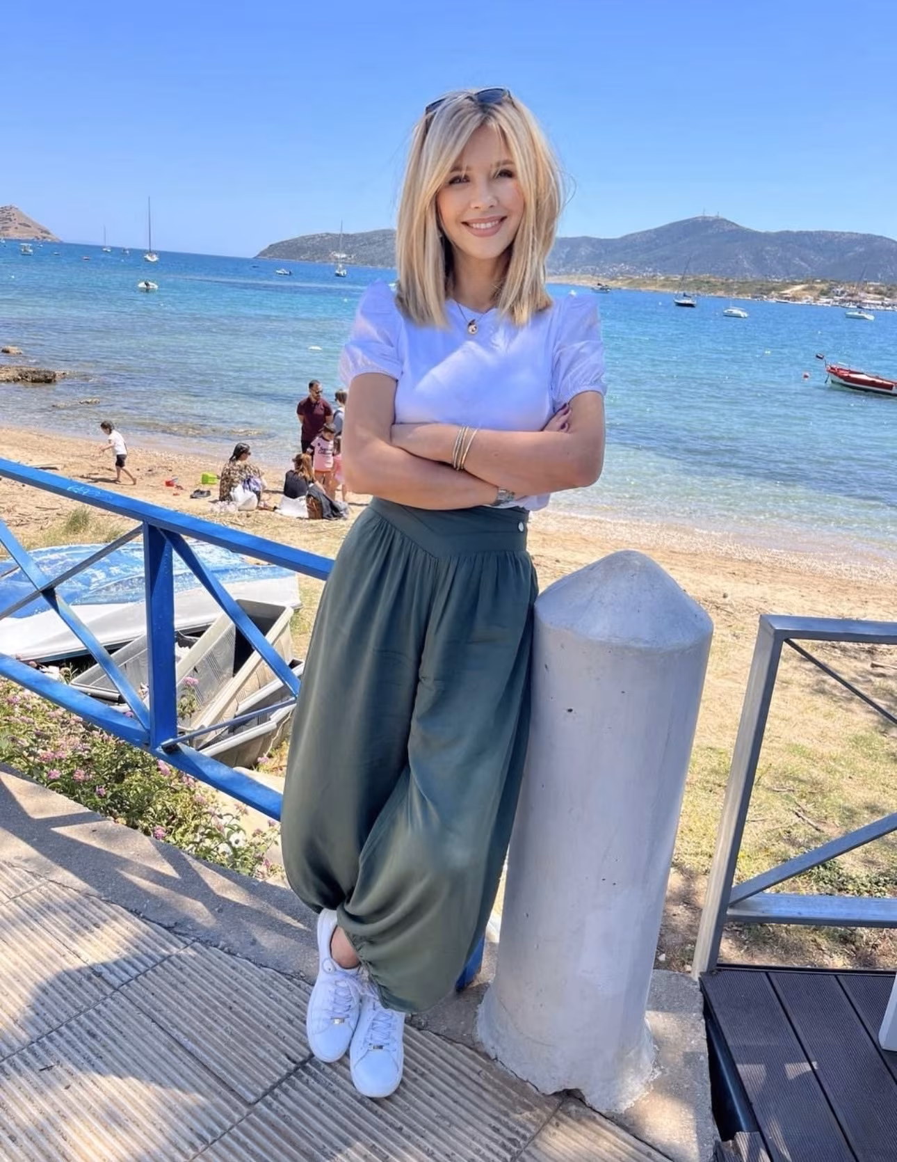 Nataliya 56 Athens Greece Looking for my best friend and lover to be his bride