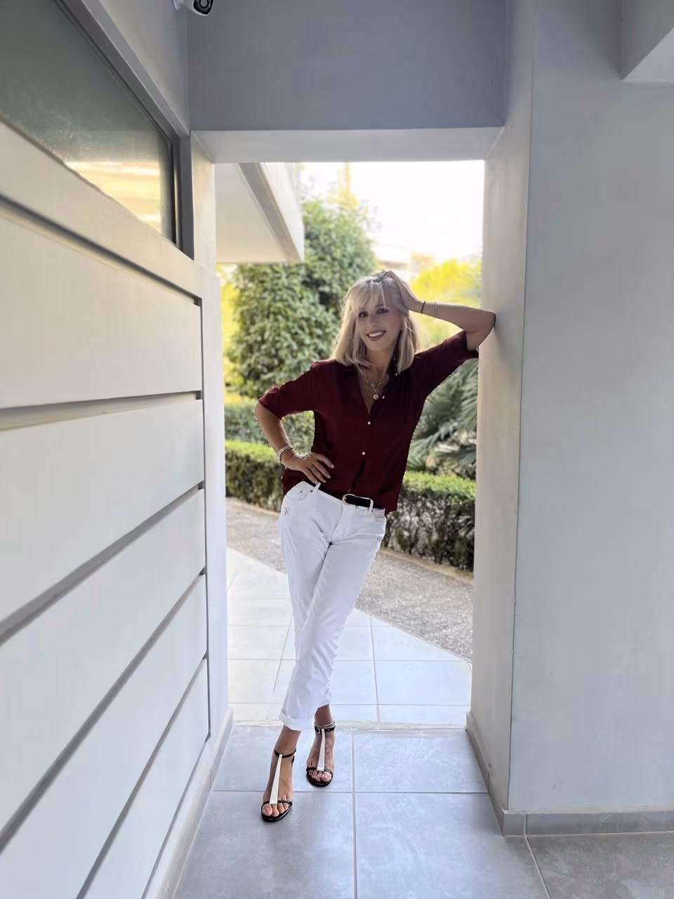 Nataliya 56 Athens Greece Looking for my best friend and lover to be his bride