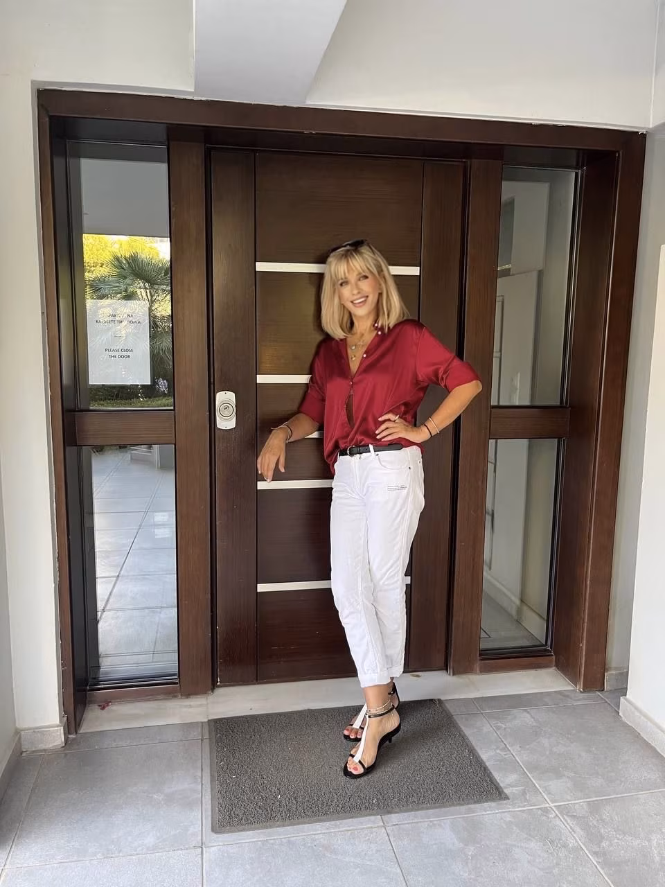 Nataliya 56 Athens Greece Looking for my best friend and lover to be his bride