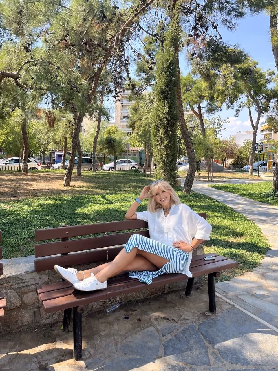 Nataliya 56 Athens Greece Looking for my best friend and lover to be his bride