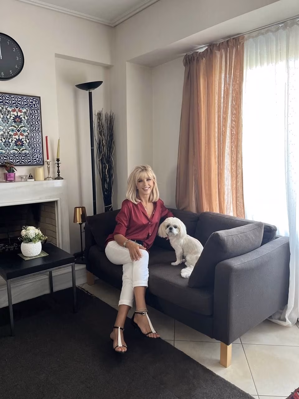Nataliya 56 Athens Greece Looking for my best friend and lover to be his bride