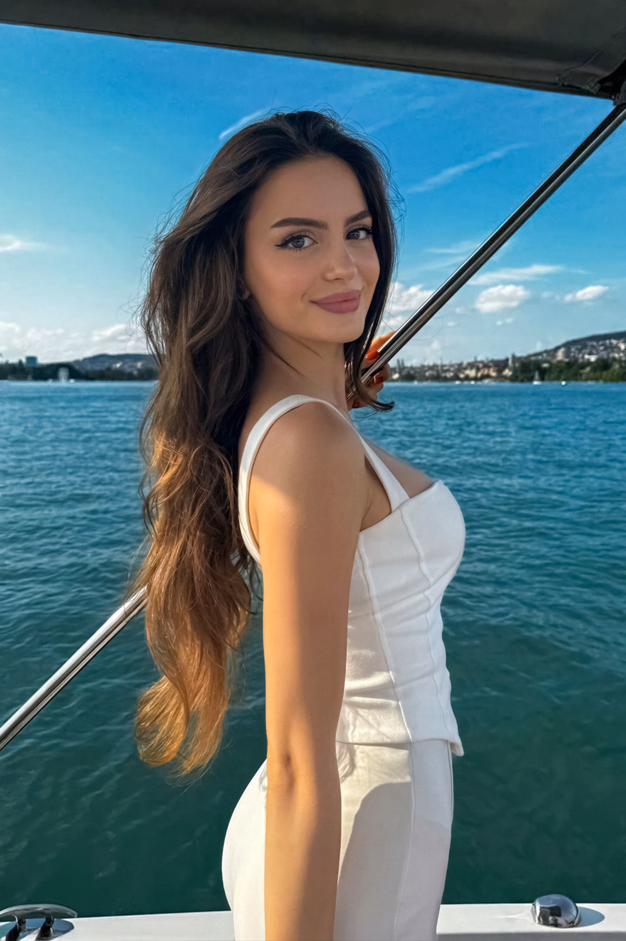 Vitalina 23 Kyiv Ukraine Looking for my future husband now to be his bride