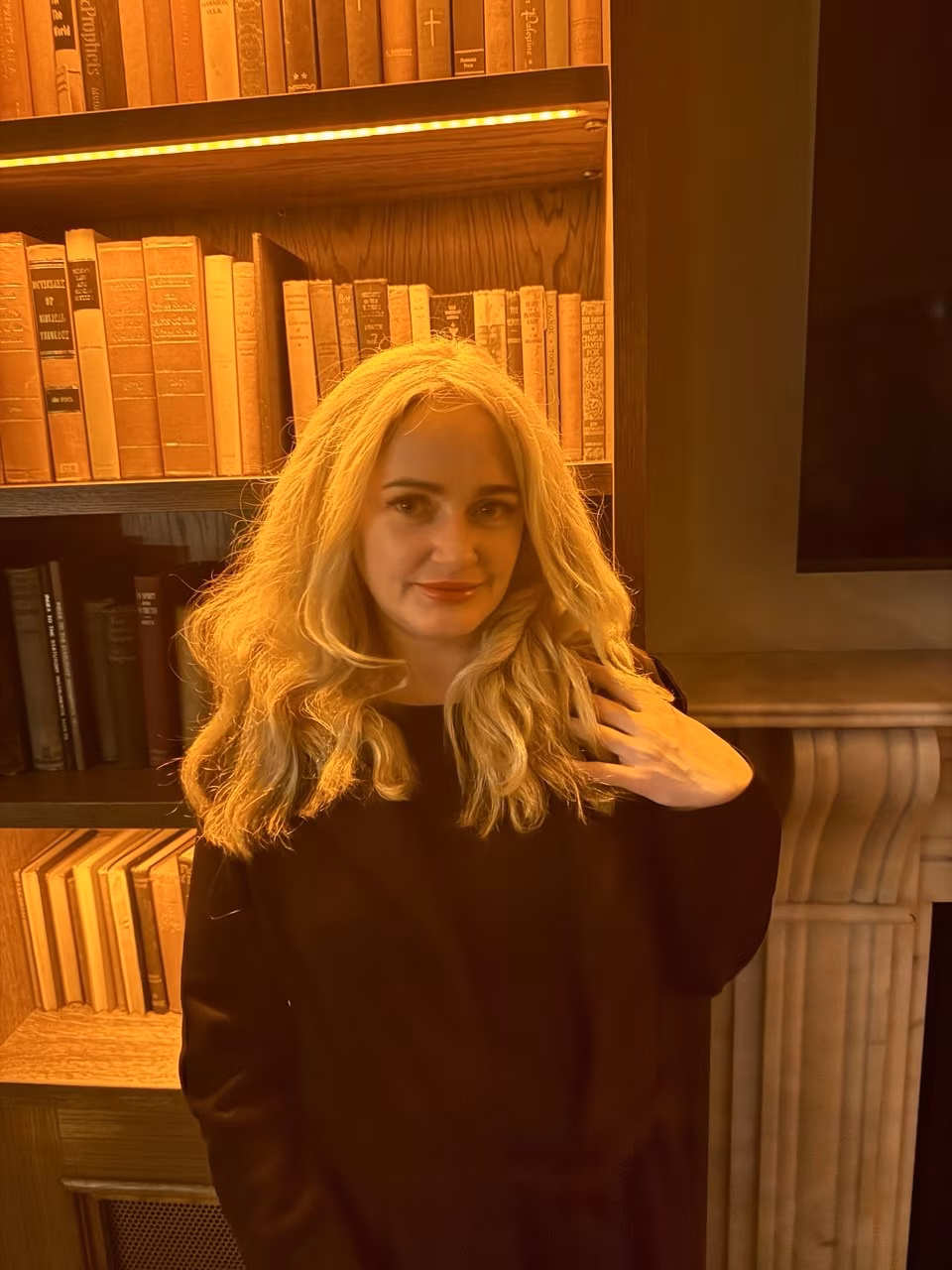 Iryna 40 Tullamore Ireland Looking for my future partner to be his bride