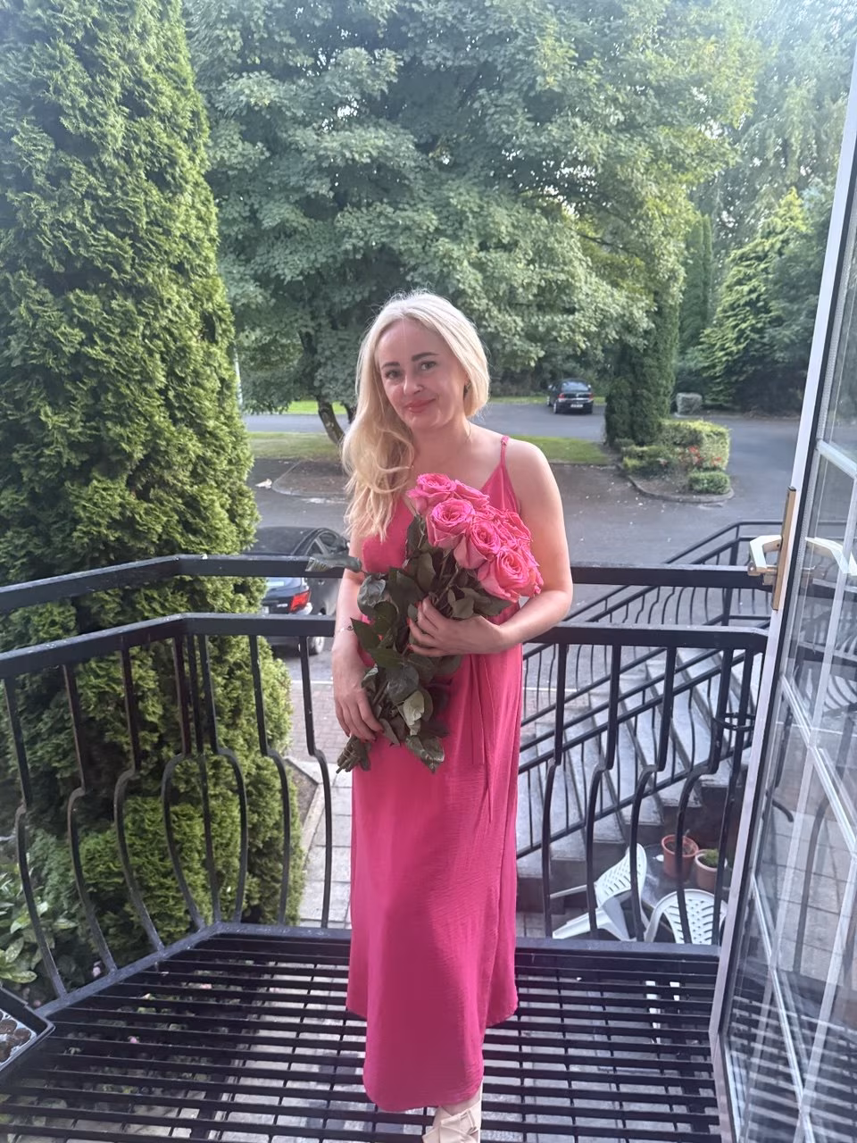 Iryna 40 Tullamore Ireland Looking for my future partner to be his bride