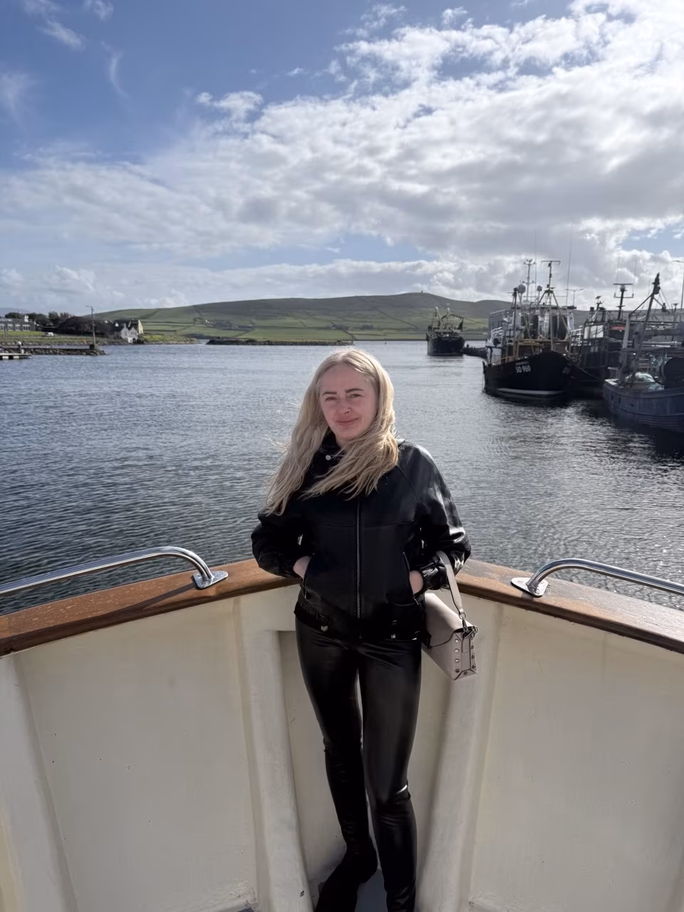 Iryna 40 Tullamore Ireland Looking for my future partner to be his bride