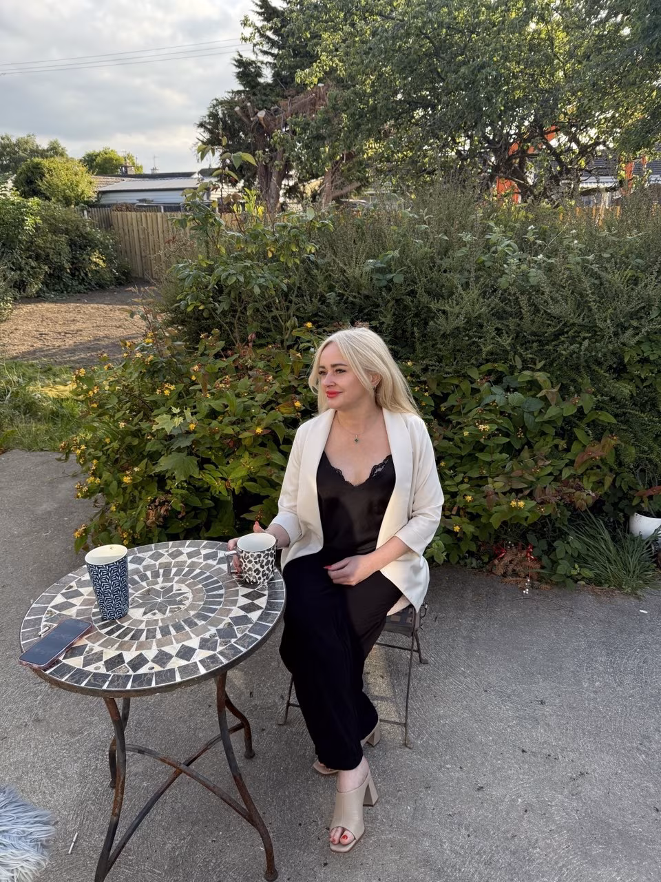 Iryna 40 Tullamore Ireland Looking for my future partner to be his bride