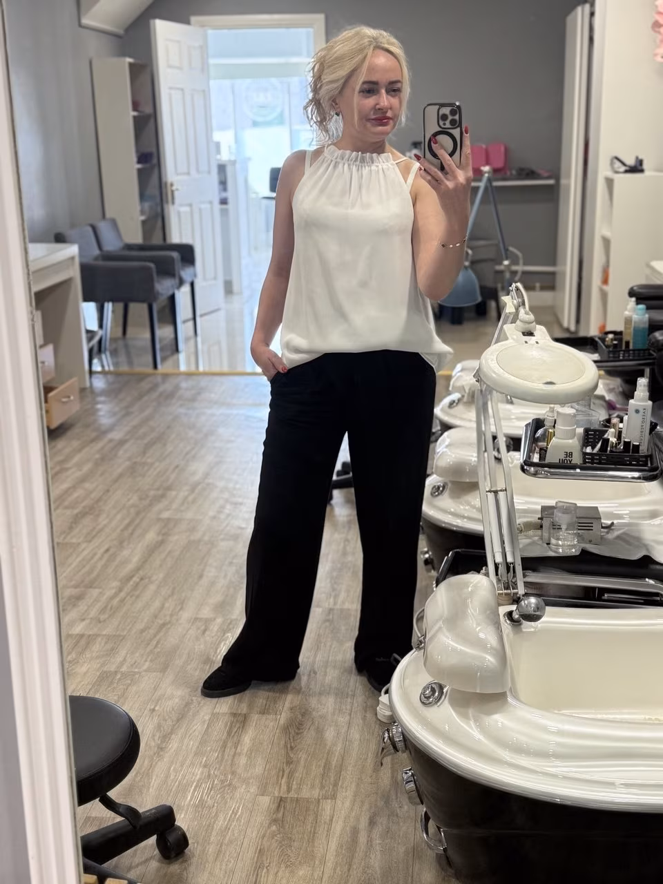 Iryna 40 Tullamore Ireland Looking for my future partner to be his bride