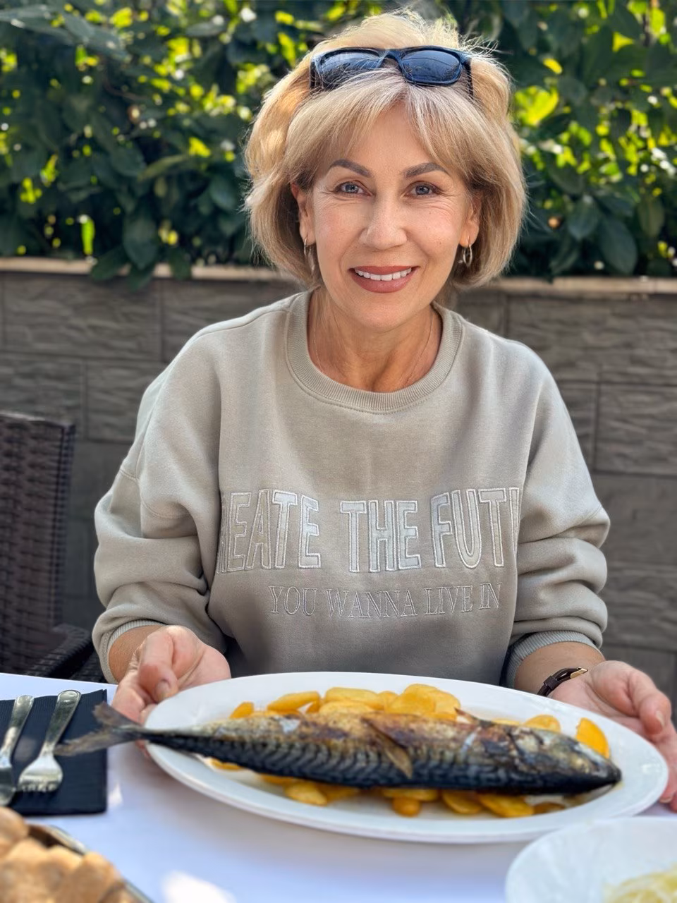 Elena 65 Nikolaev Ukraine Looking for my one and only love to be his bride