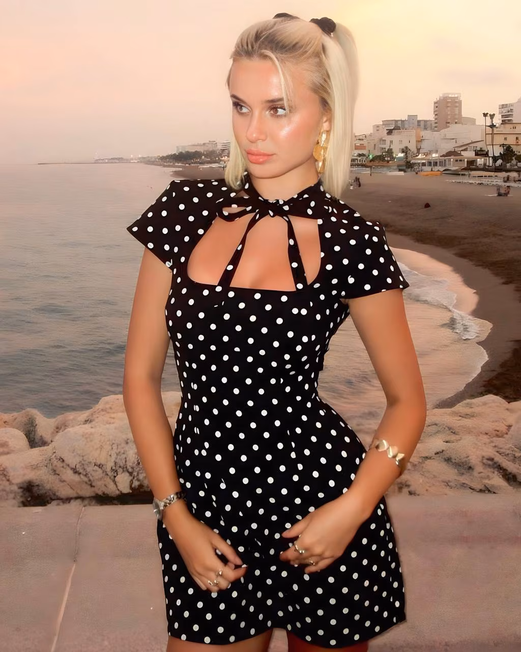 Daria 19 Kiev Ukraine Looking for my perfect soulmate to make me a bride