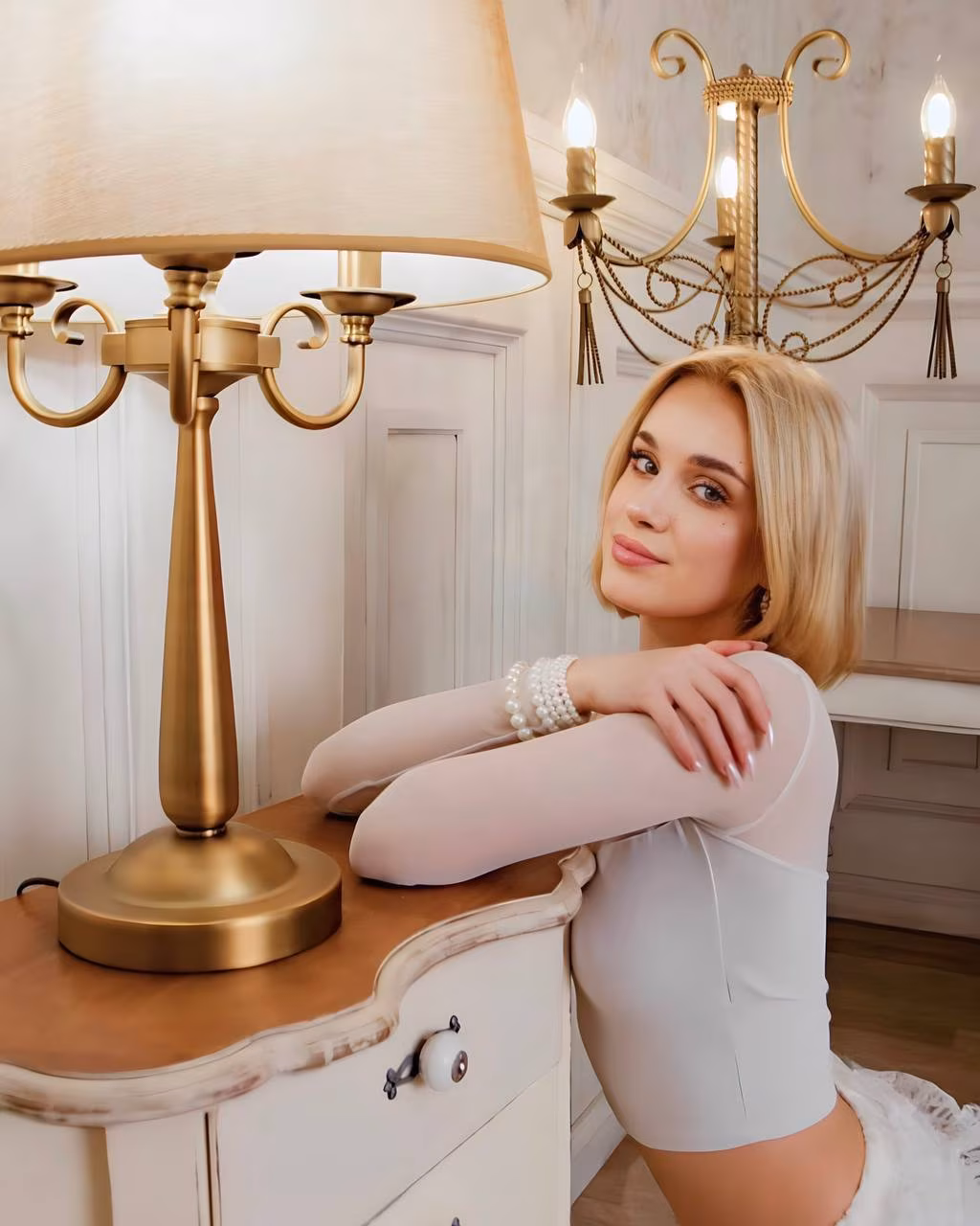 Daria 19 Kiev Ukraine Looking for my perfect soulmate to make me a bride