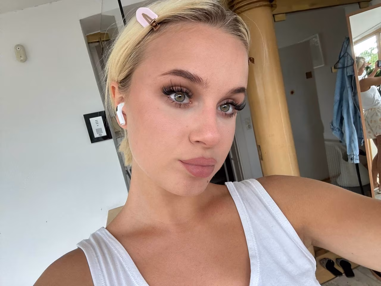 Daria 19 Kiev Ukraine Looking for my perfect soulmate to make me a bride