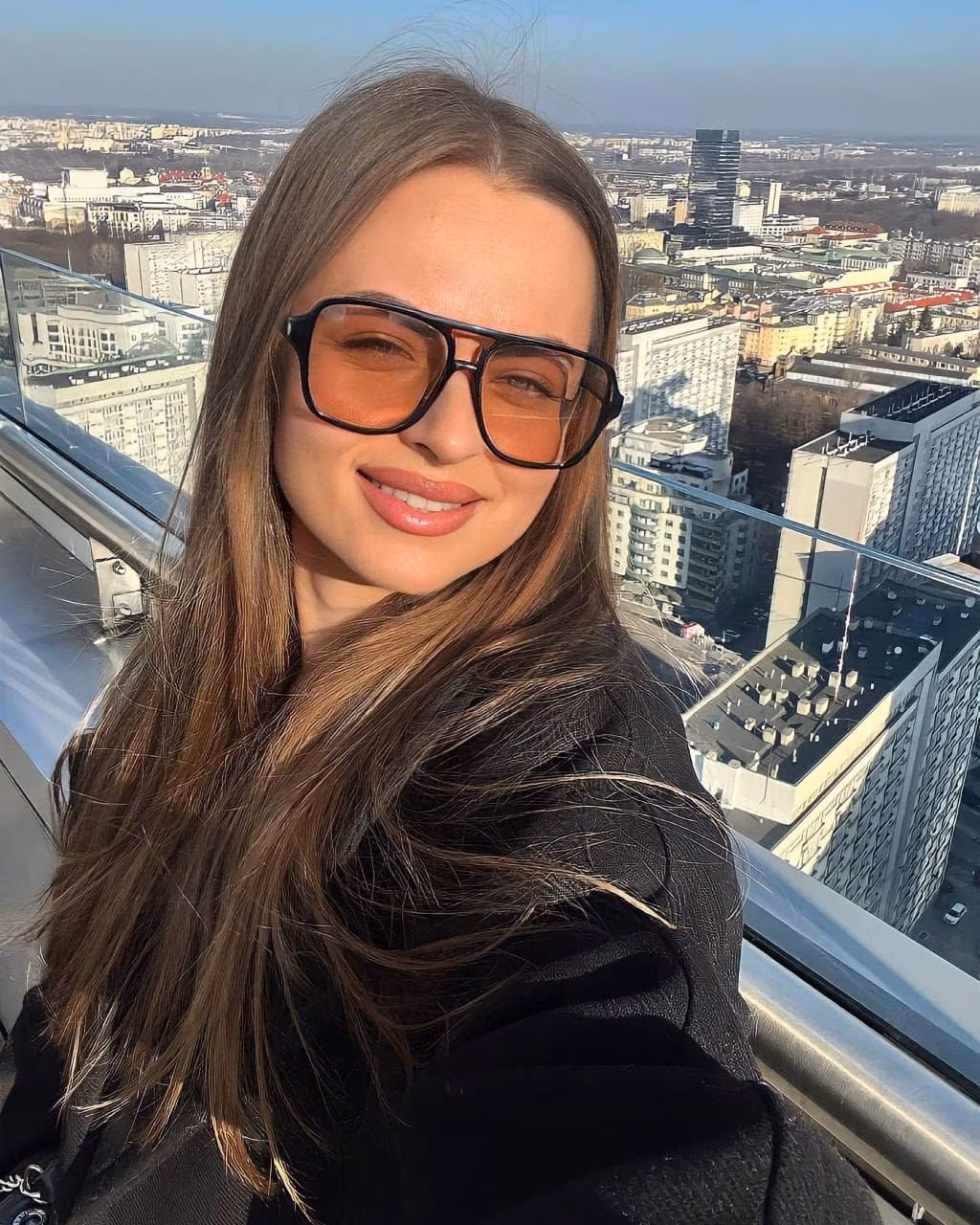Olga 39 Warsaw Poland Looking for my true companion to be his bride