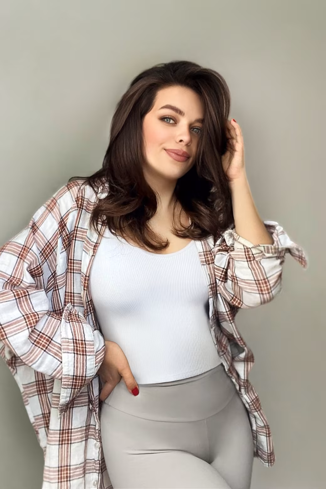 Yana 30 Kyiv Ukraine My ideal partner in life to take me as his bride