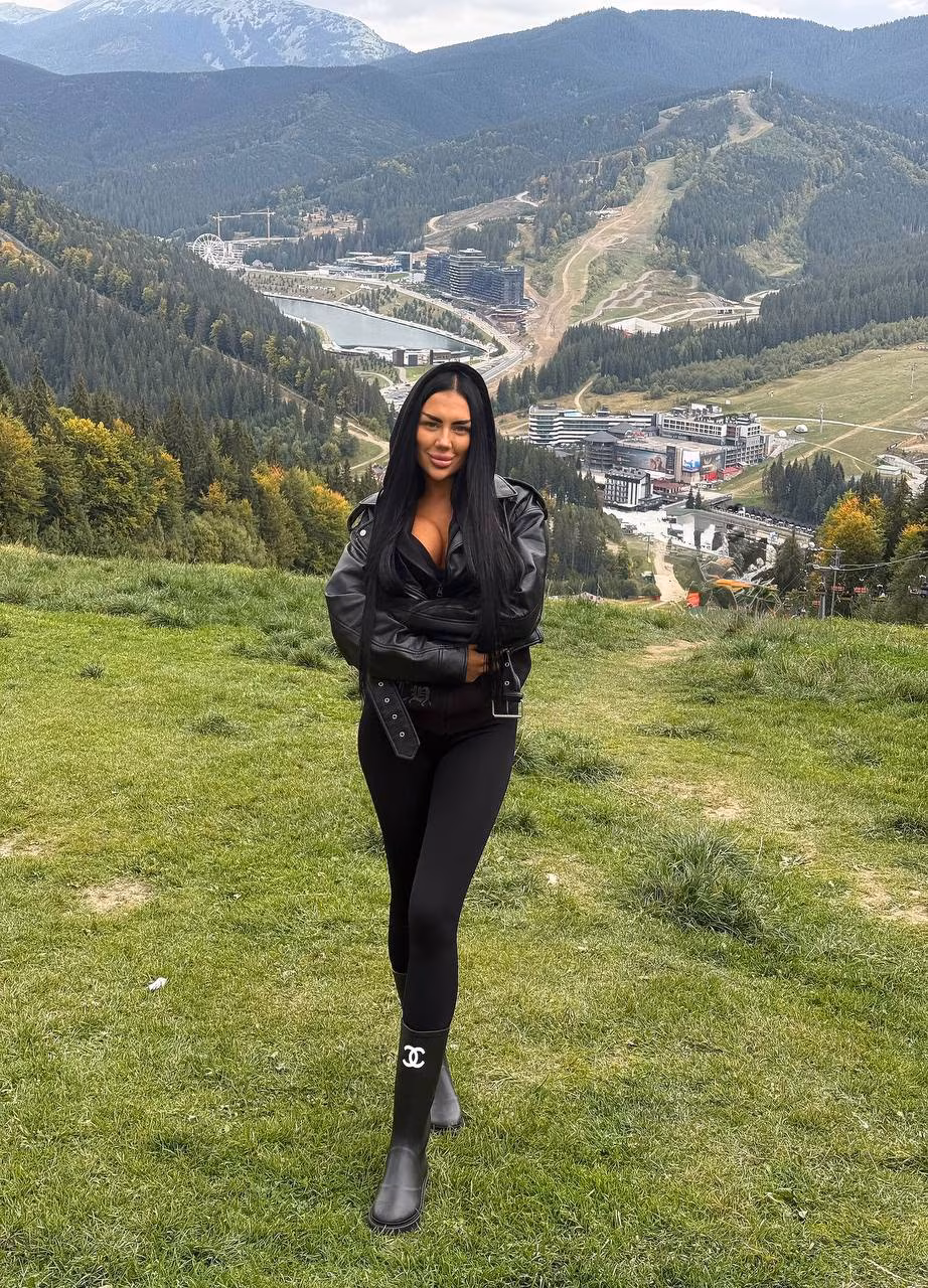 Anastasiia 24 Kiev Ukraine My ideal partner in life to take me as his bride