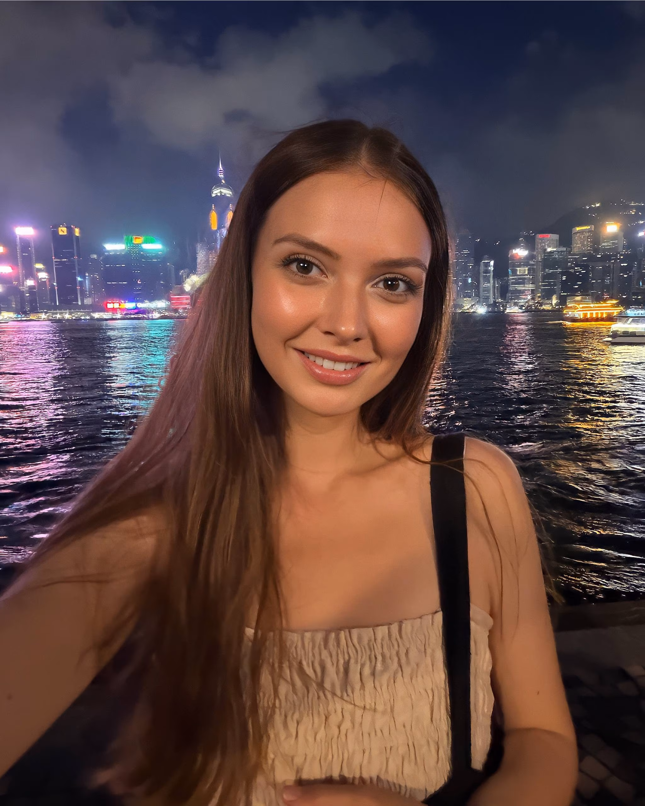 Alina 28 Bangkok Thailand Ready to begin a new chapter as your bride