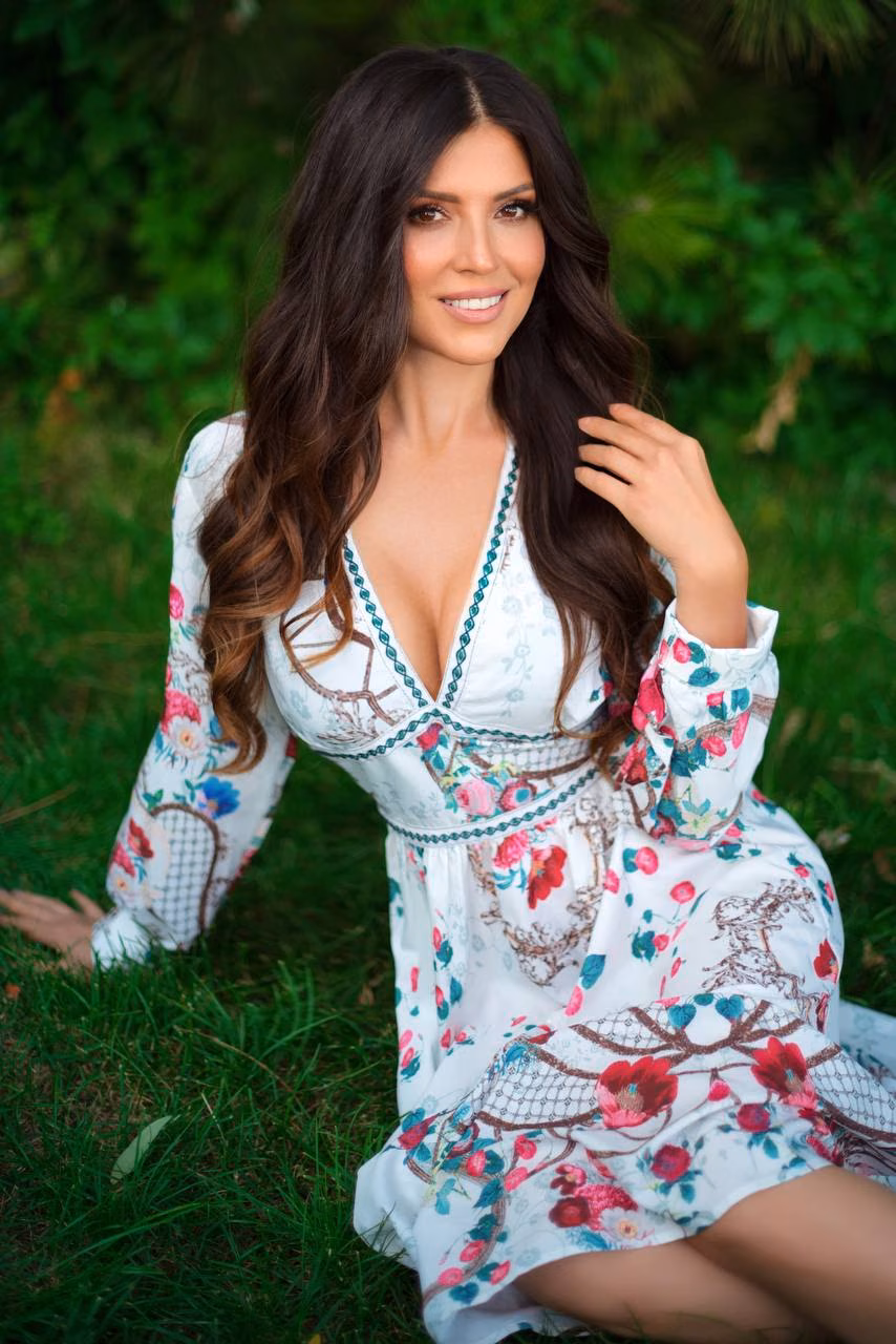 Natalia 47 Odessa Ukraine Ready to begin a new chapter as your bride