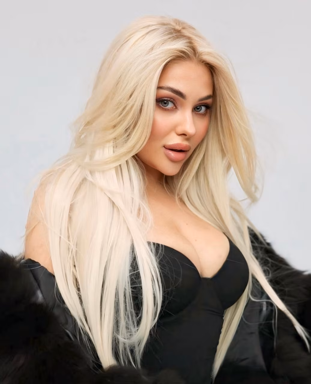 Liliya 24 Kyiv Ukraine Ready to be your closest friend and bride