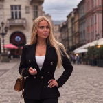Alena 45 Kyiv Ukraine Ready to be your perfect wife and bride