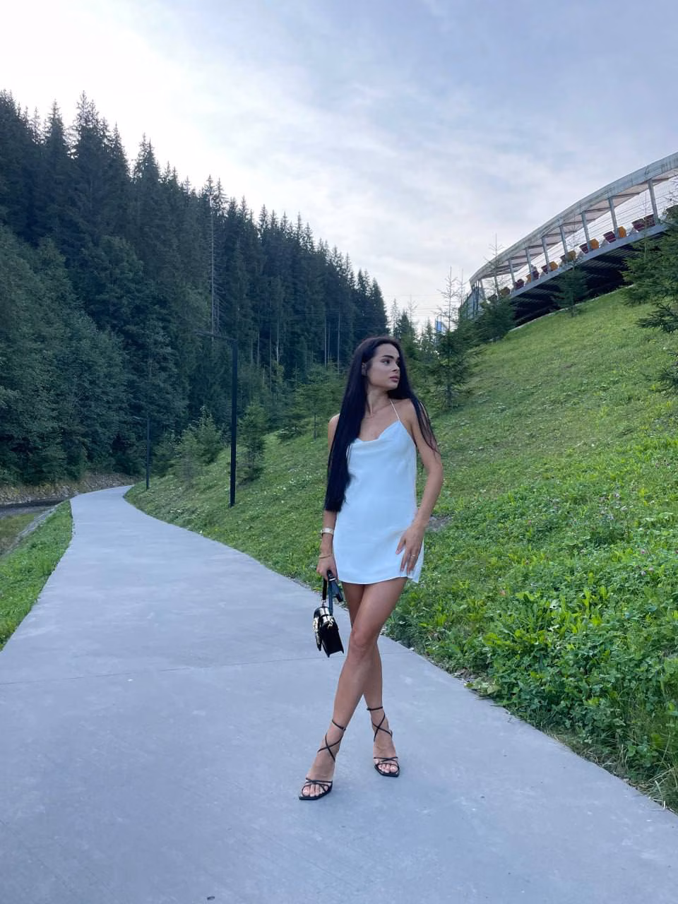 Oleksandra 27 Kiev Ukraine Ready to be your perfect wife and bride