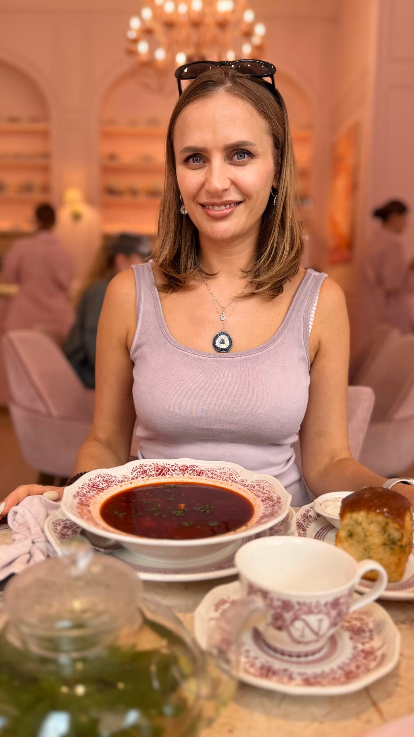 Natalia 40 Allentown(US); Kyiv(UA ) USA Ready to be your pillar of support as your bride