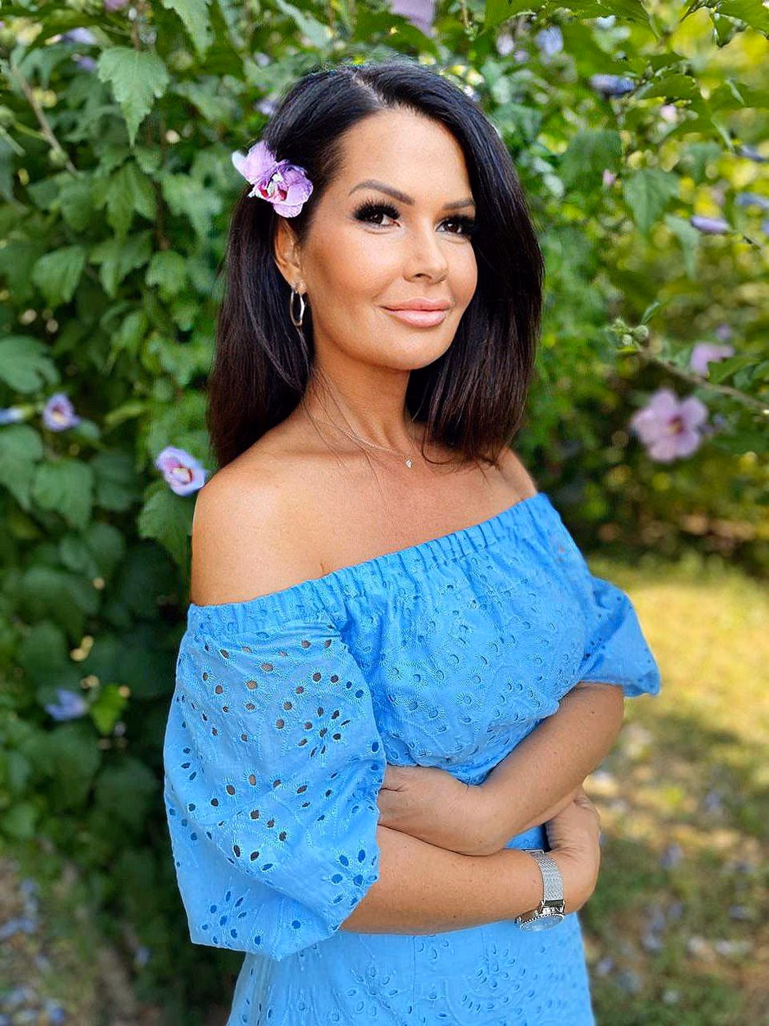 Mara 55 Bucharest Romania Ready to bring you joy and love as your bride