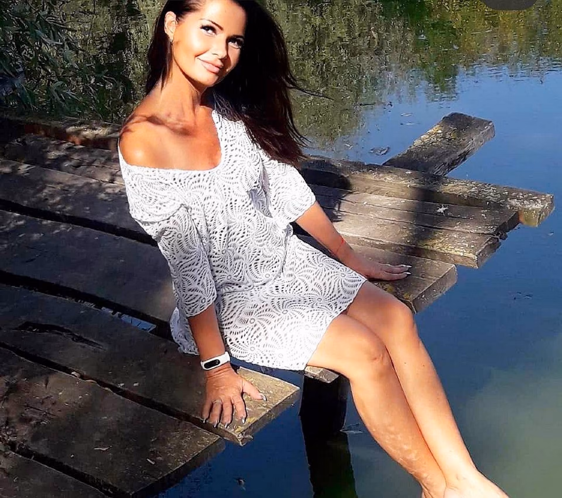 Mara 55 Bucharest Romania Ready to bring you joy and love as your bride