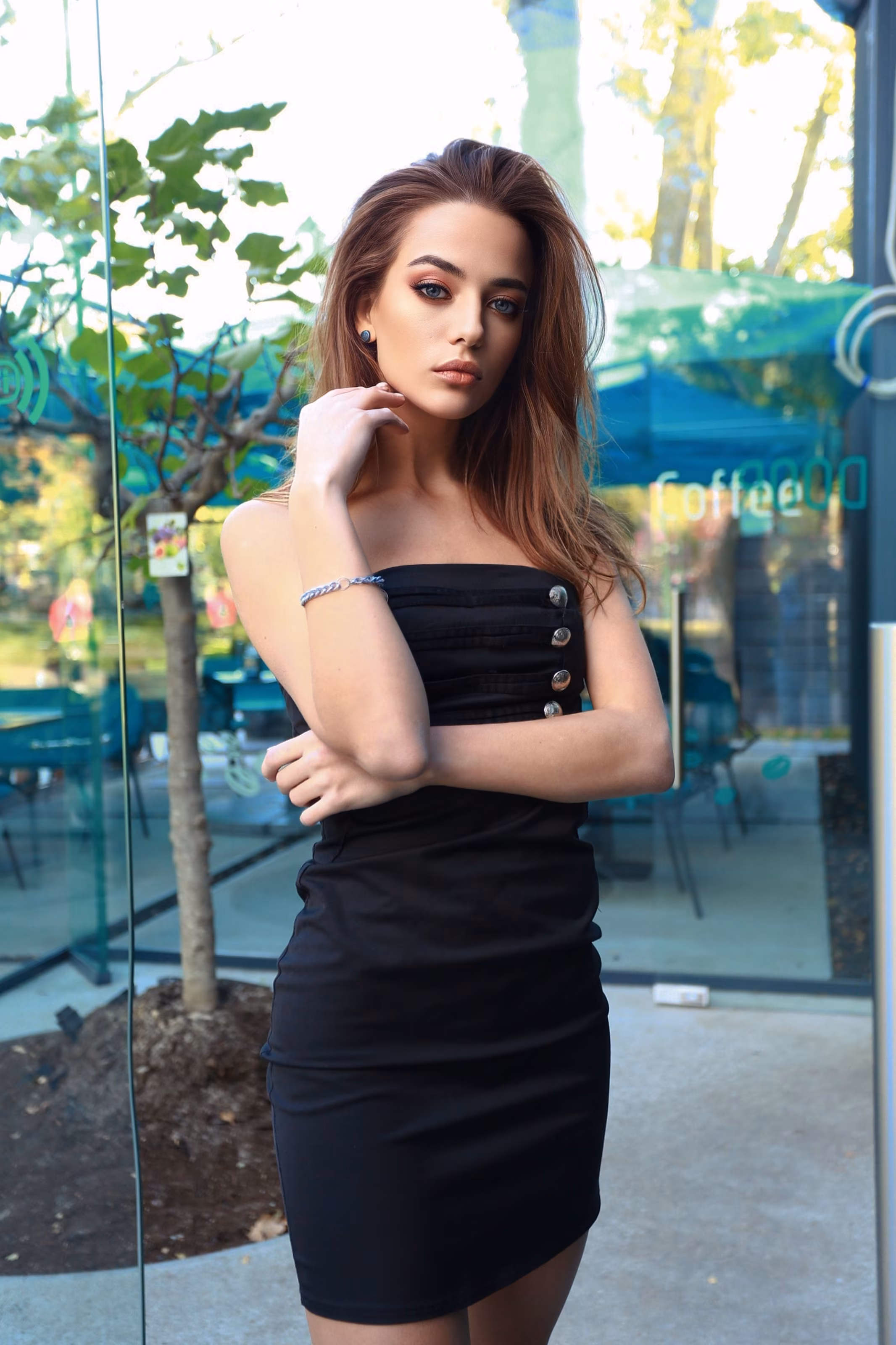 Mariia 25 Kharkiv Ukraine Ready to embrace a new life as your bride