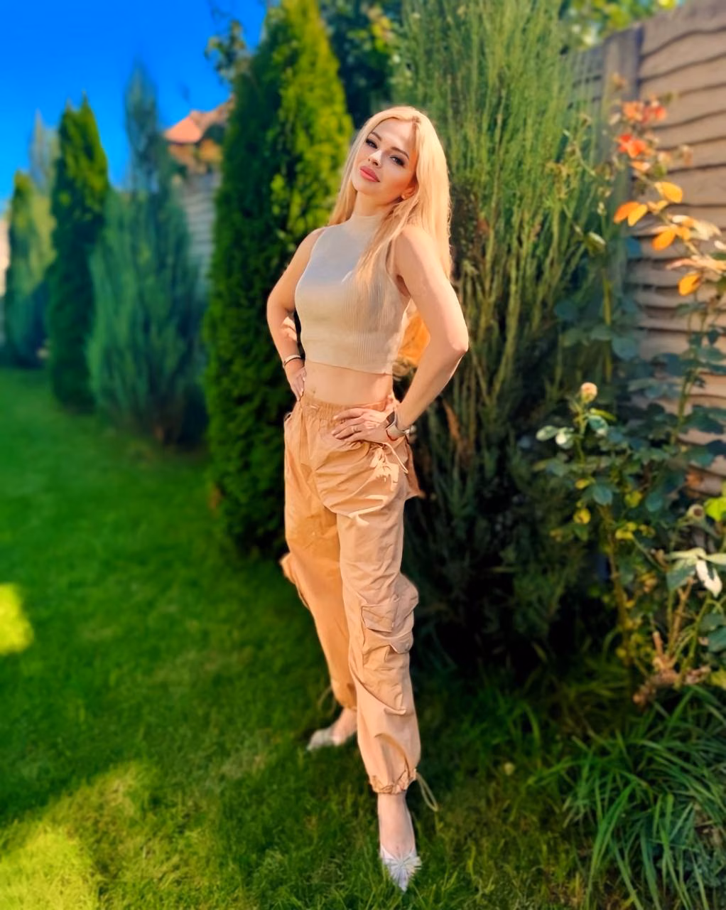 Bogdana 48 Kiev-Bucha Ukraine Ready to embrace a new life as your bride